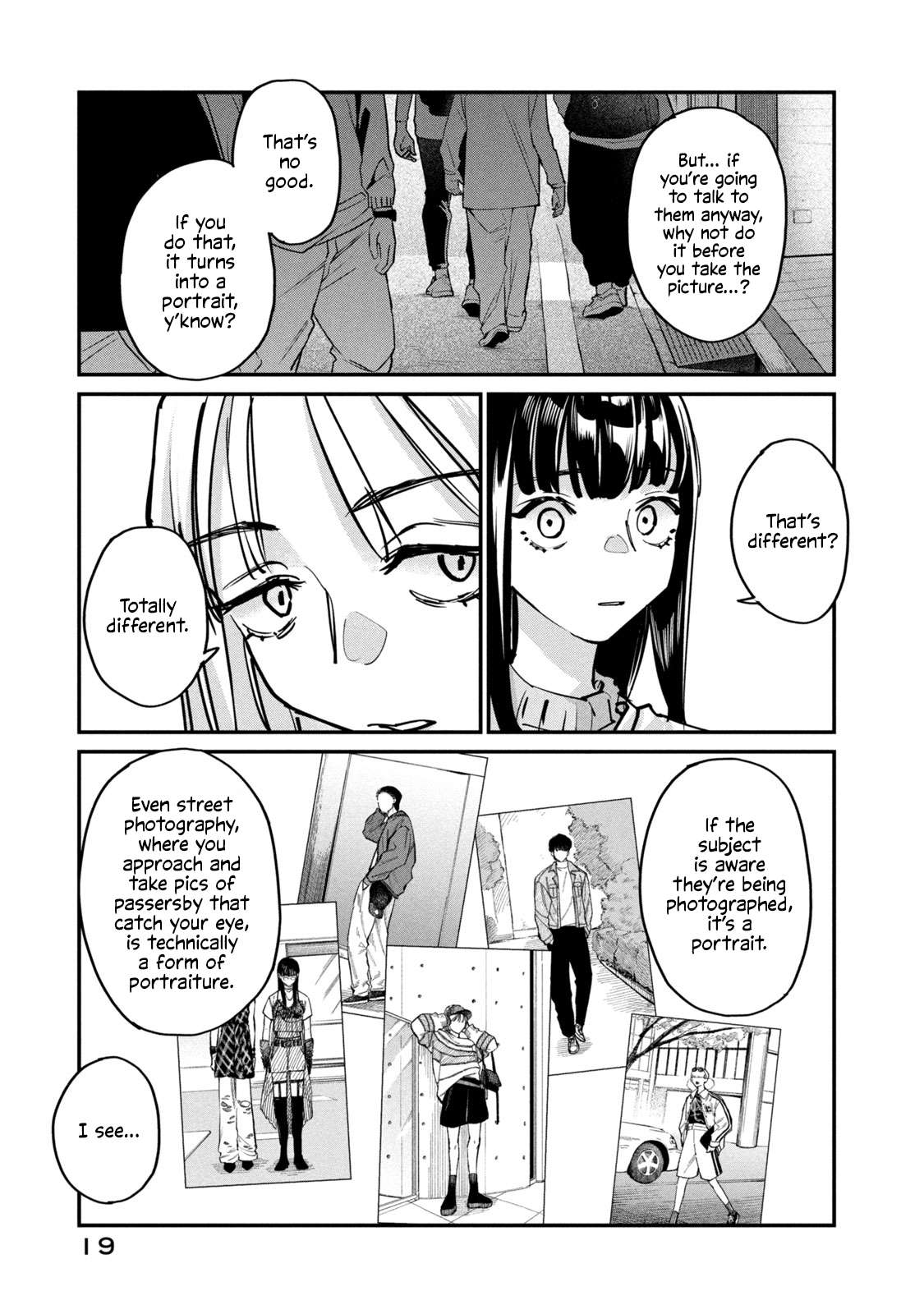 Sunny Sixteen Chap 6 - Next Chap 7