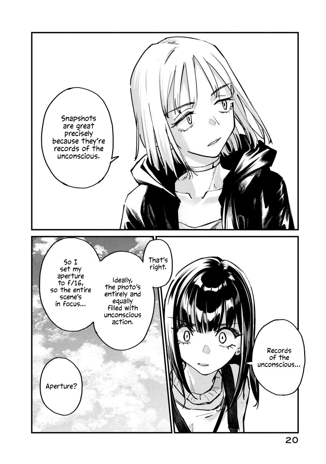Sunny Sixteen Chap 6 - Next Chap 7