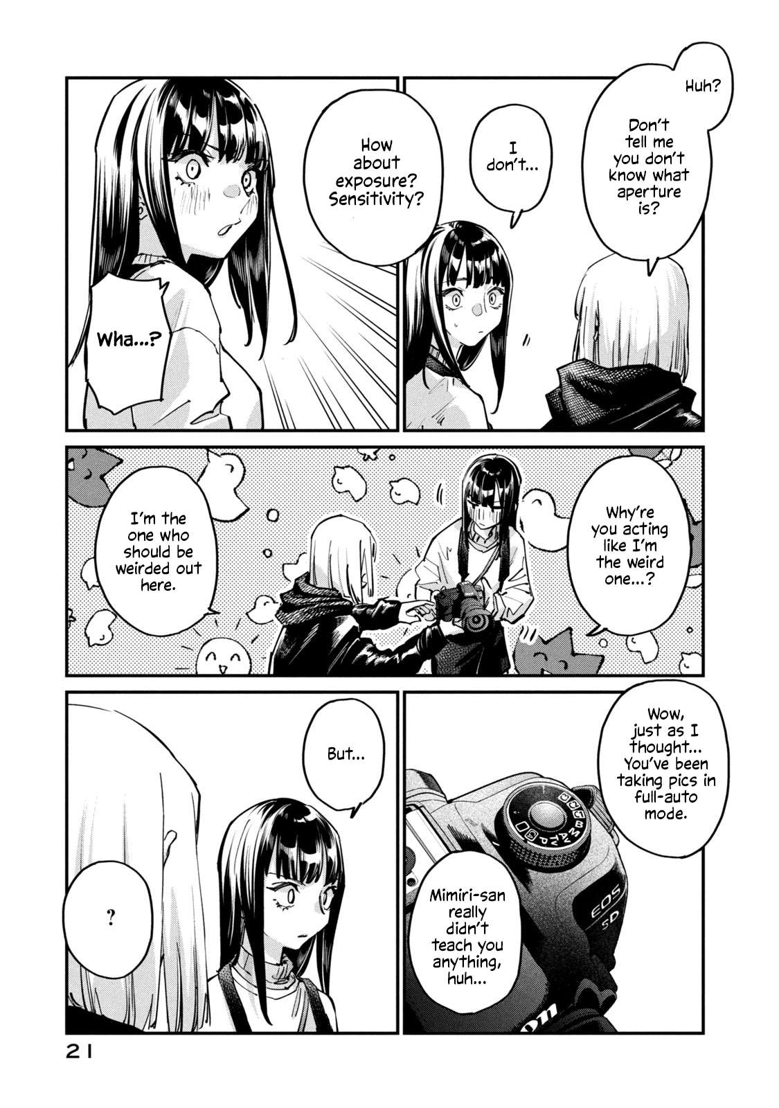 Sunny Sixteen Chap 6 - Next Chap 7