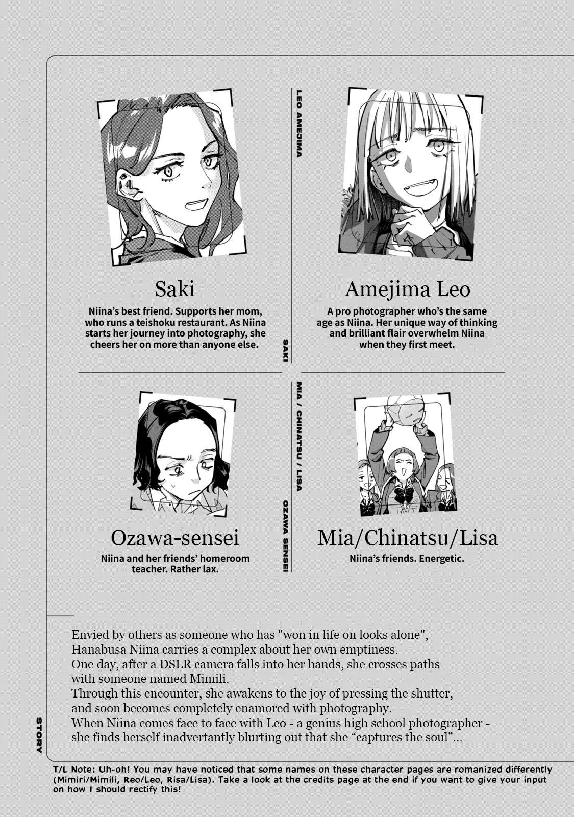 Sunny Sixteen Chap 6 - Next Chap 7