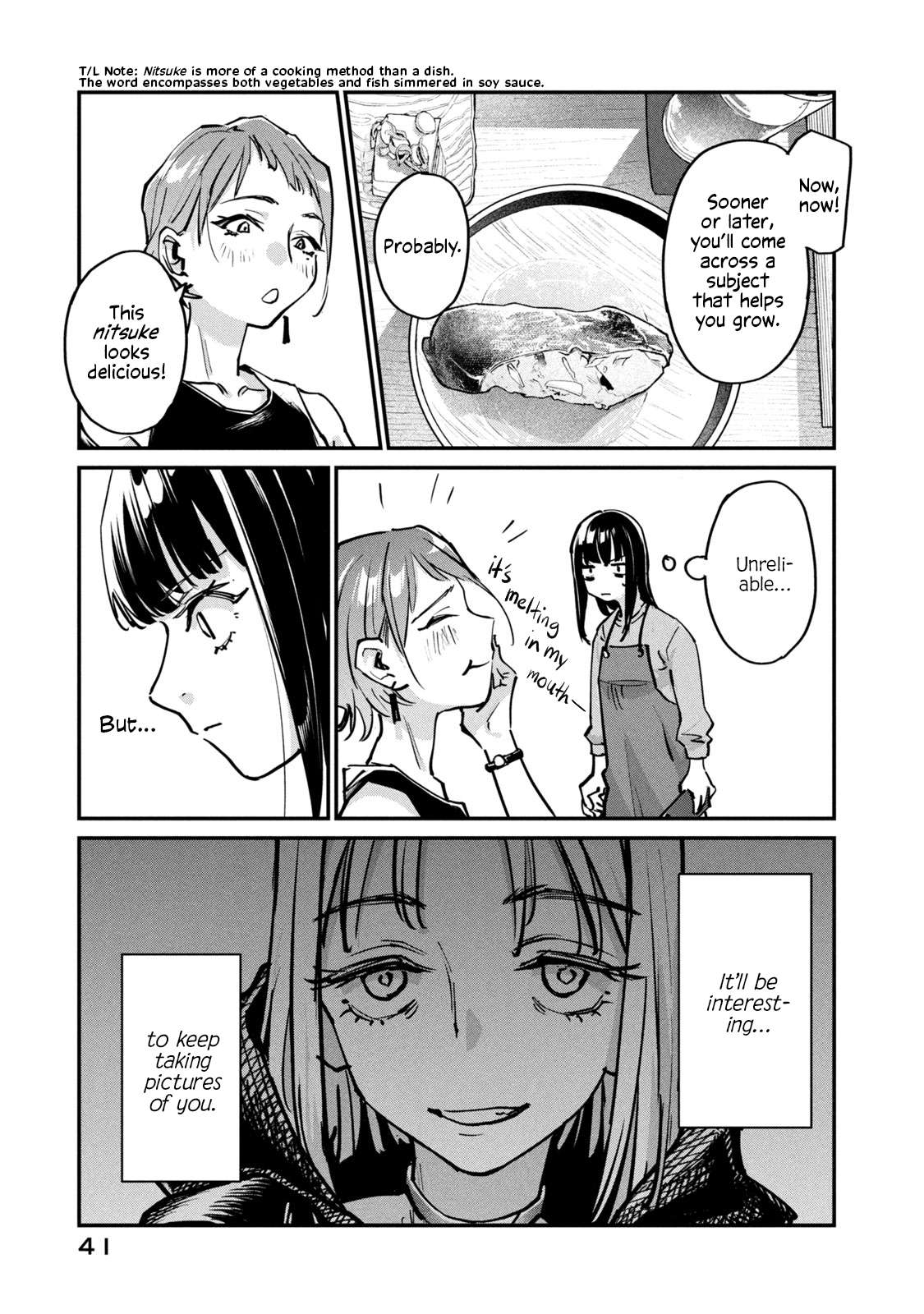 Sunny Sixteen Chap 6 - Next Chap 7