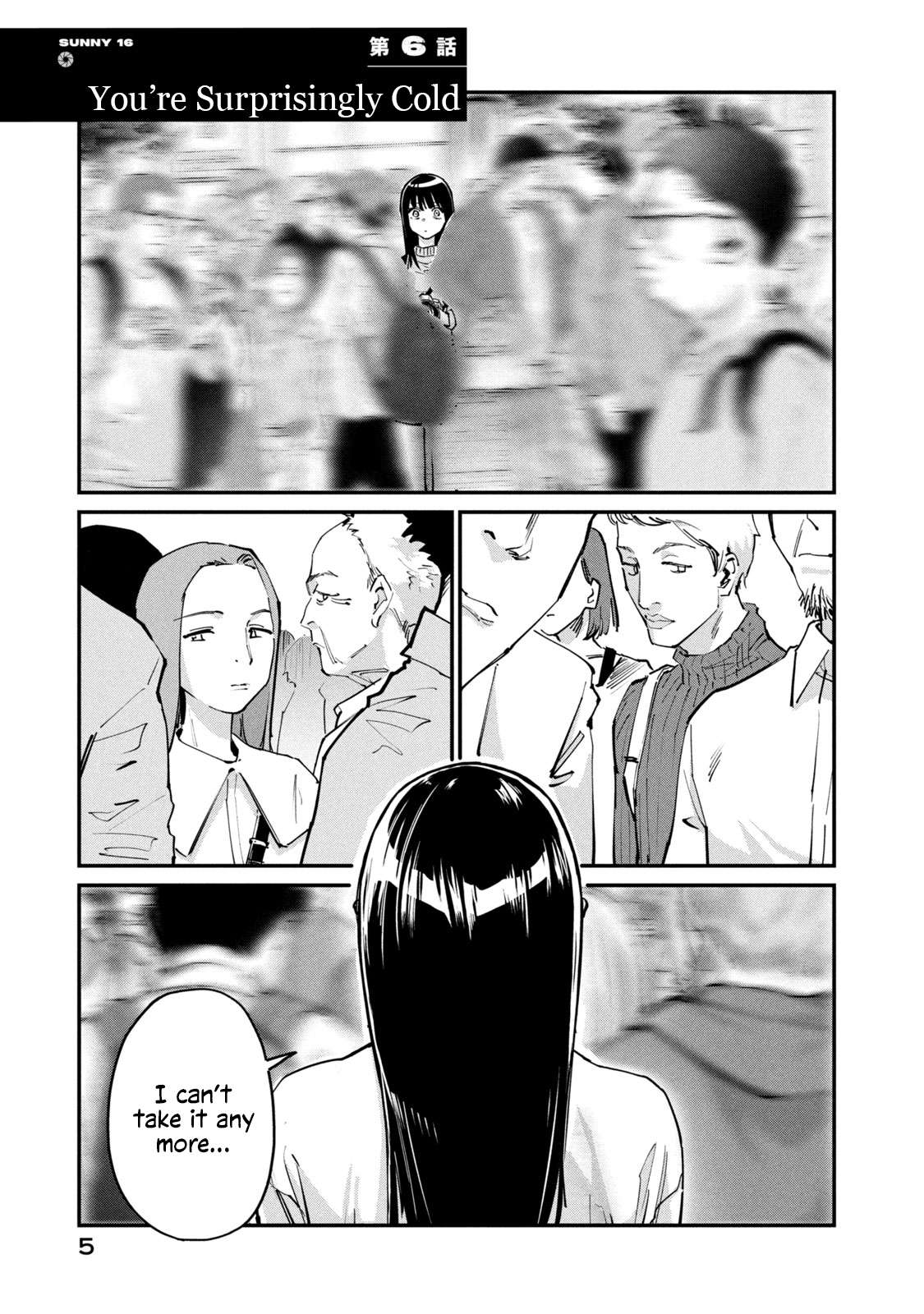 Sunny Sixteen Chap 6 - Next Chap 7