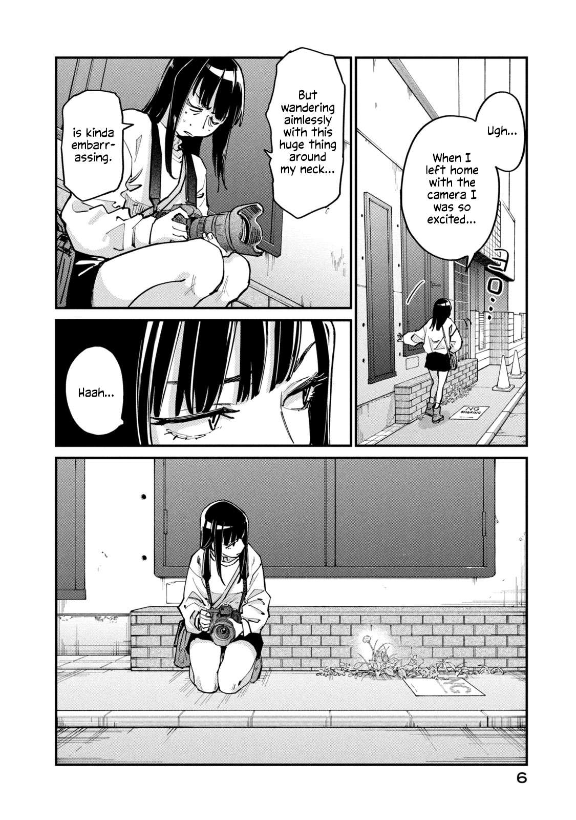 Sunny Sixteen Chap 6 - Next Chap 7