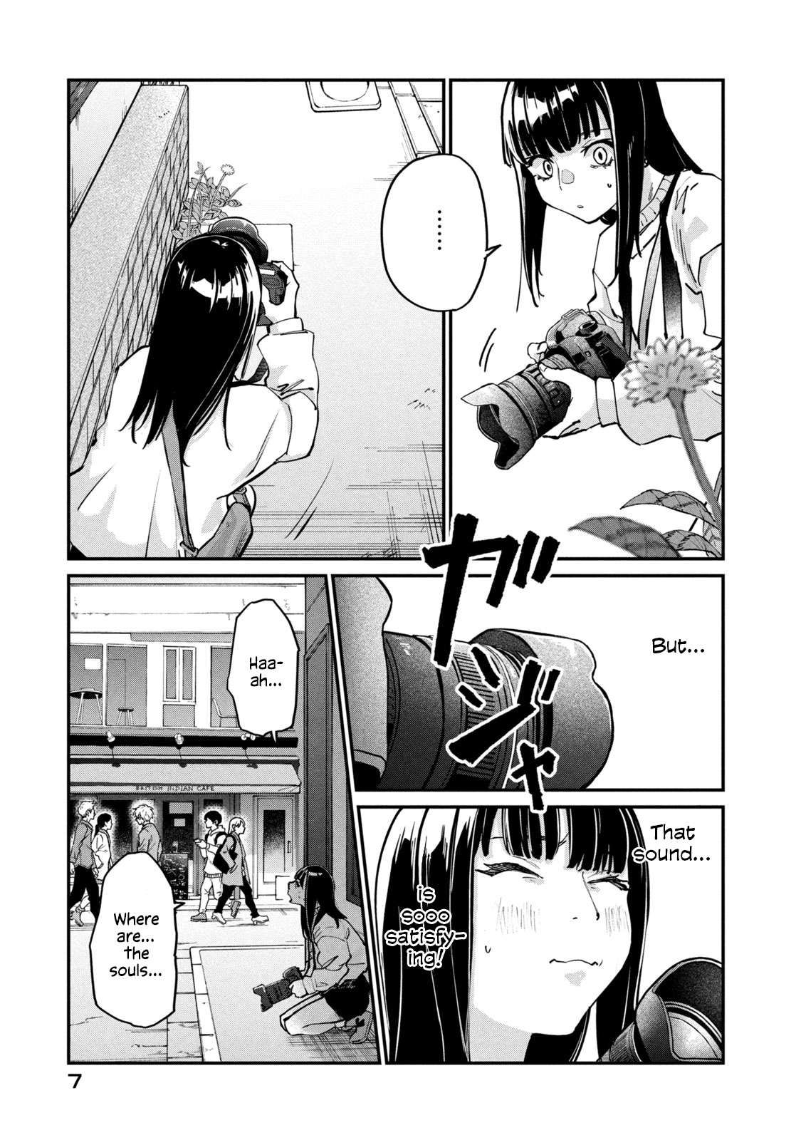 Sunny Sixteen Chap 6 - Next Chap 7