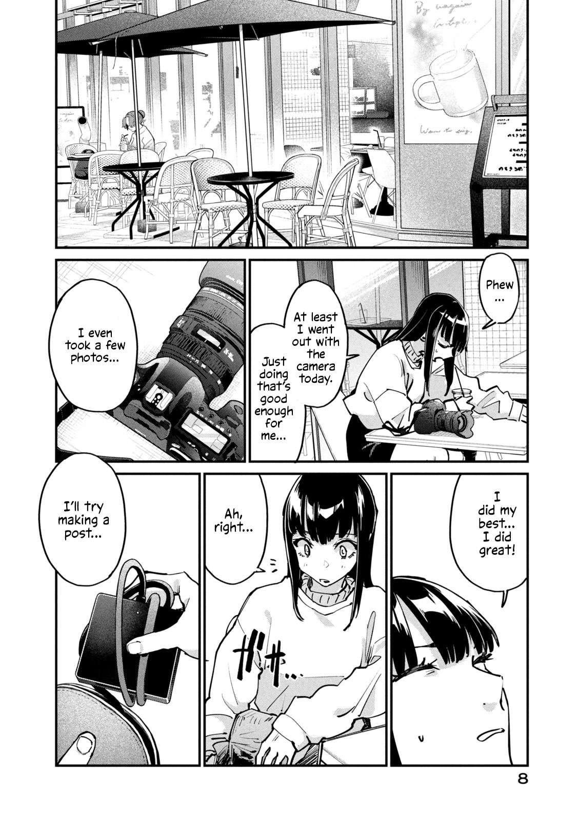 Sunny Sixteen Chap 6 - Next Chap 7