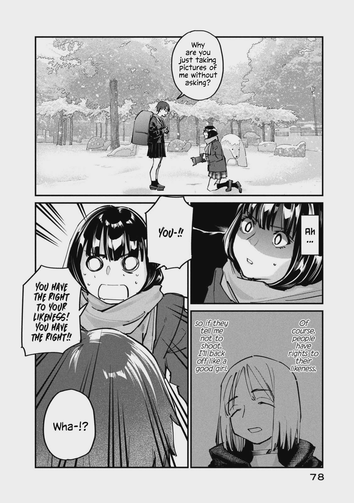 Sunny Sixteen Chap 7 - Next Chap 8