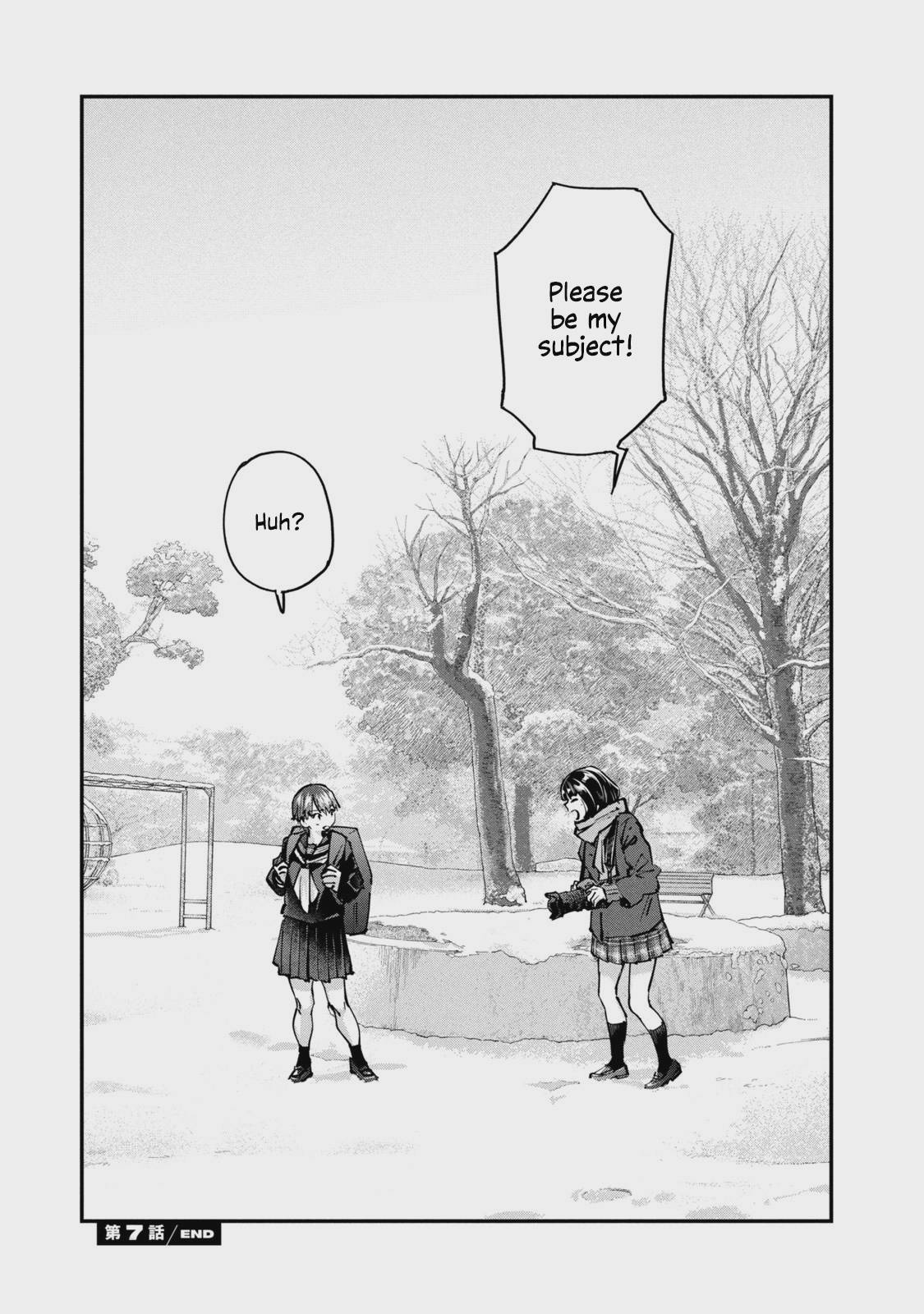 Sunny Sixteen Chap 7 - Next Chap 8