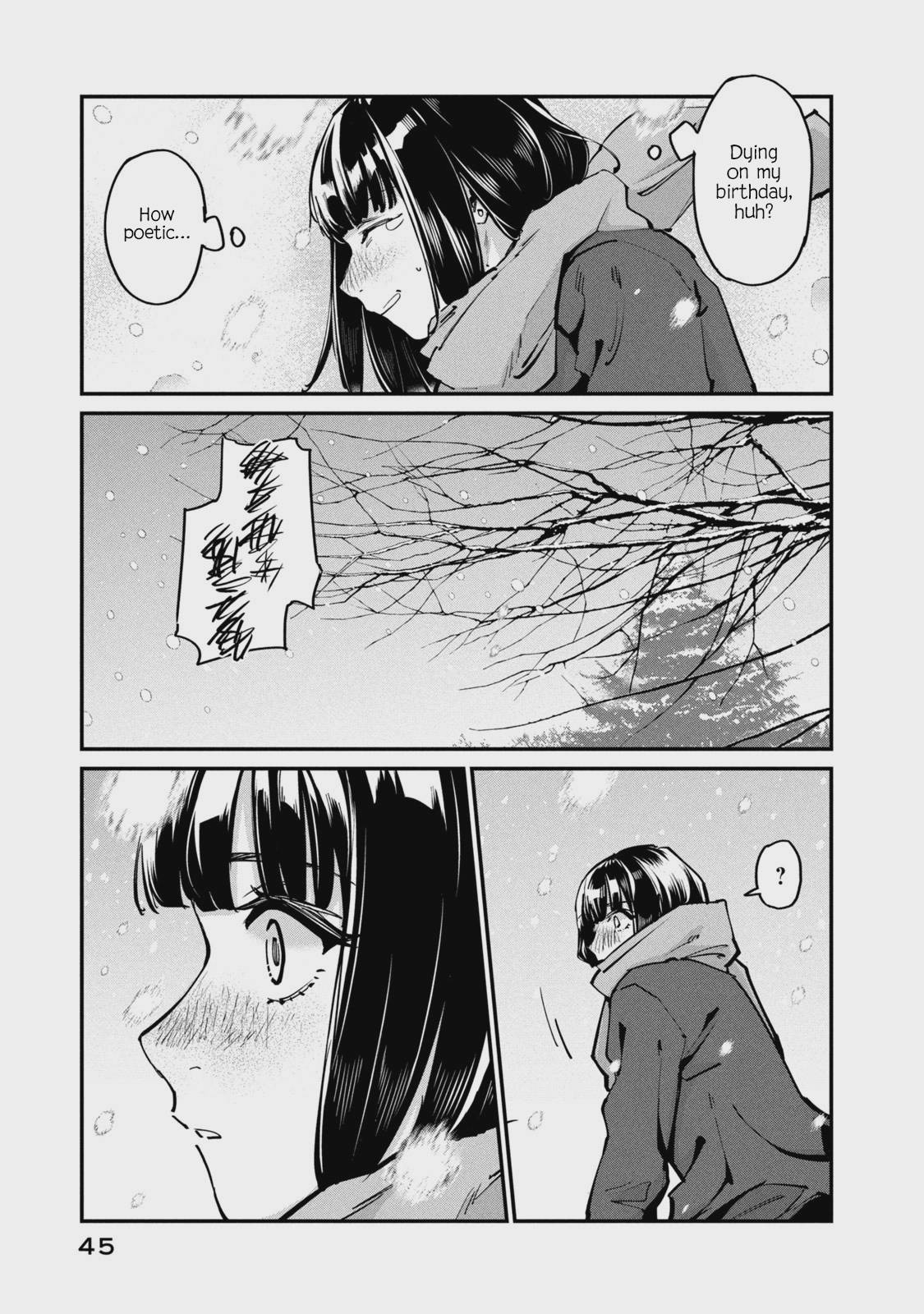 Sunny Sixteen Chap 7 - Next Chap 8