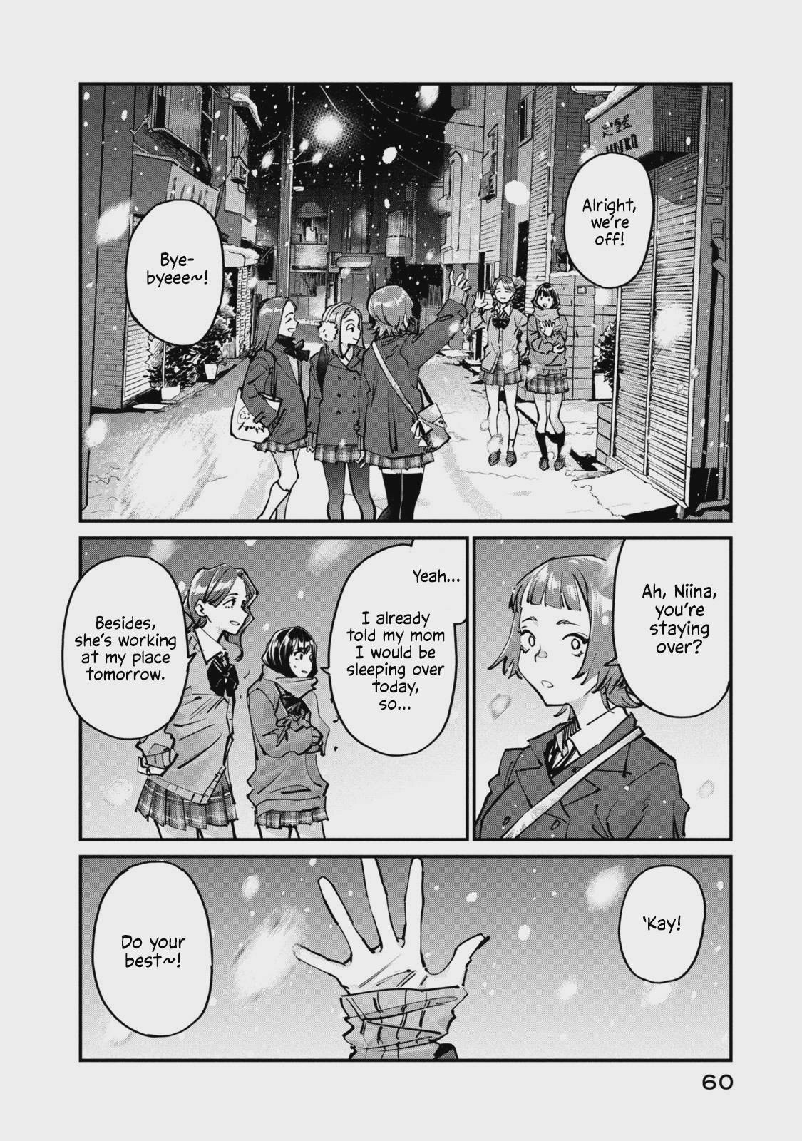Sunny Sixteen Chap 7 - Next Chap 8