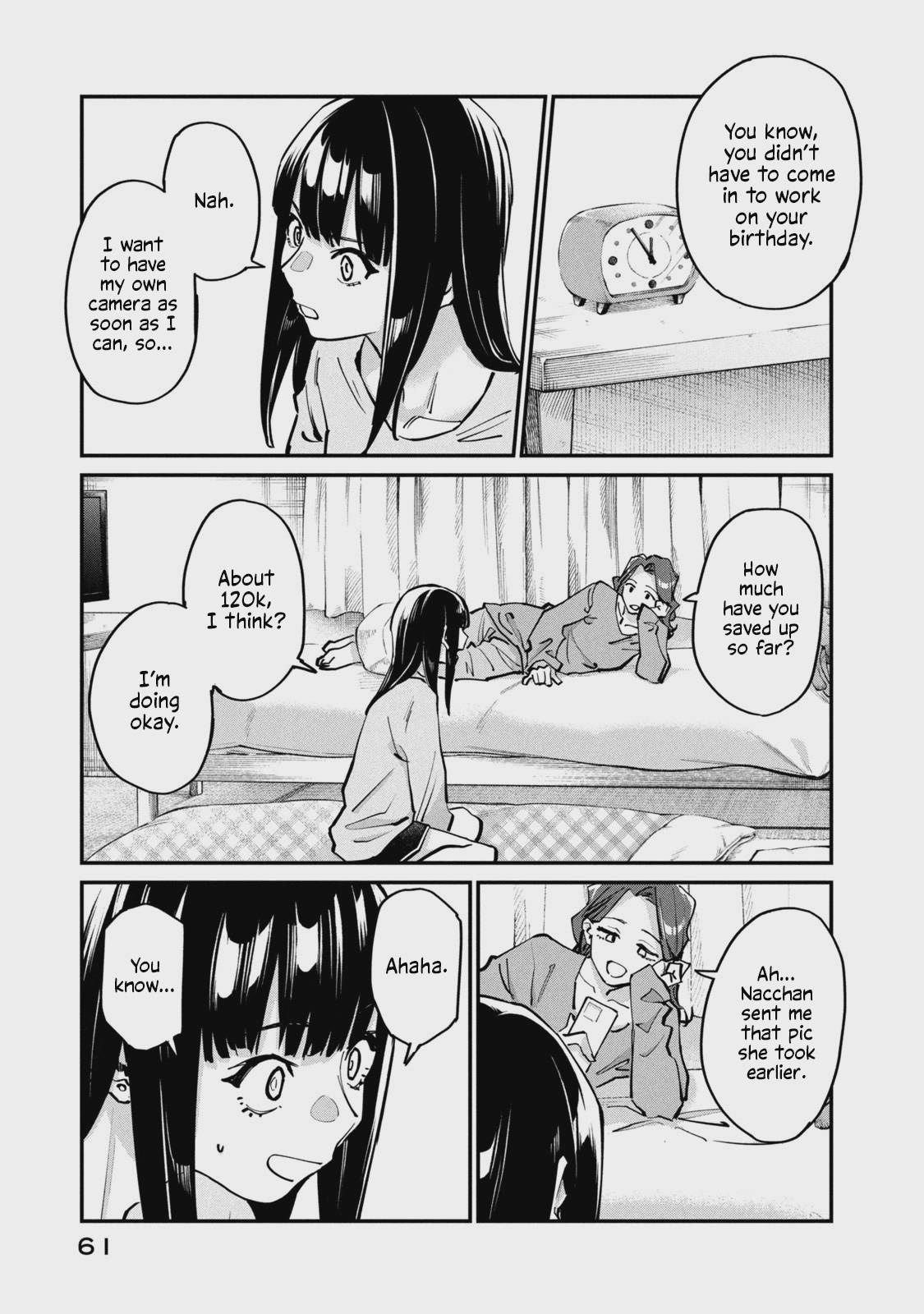 Sunny Sixteen Chap 7 - Next Chap 8