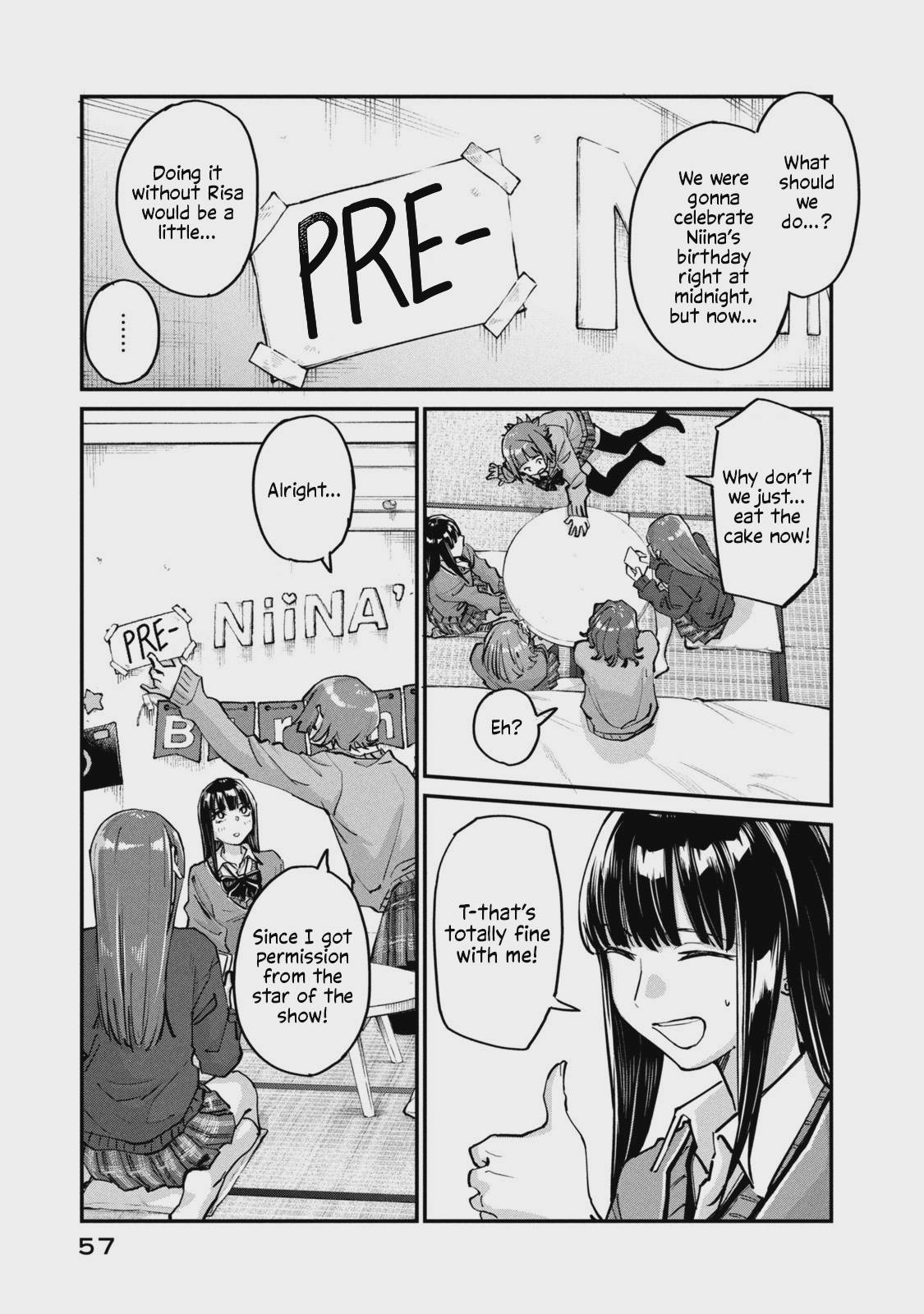 Sunny Sixteen Chap 7 - Next Chap 8