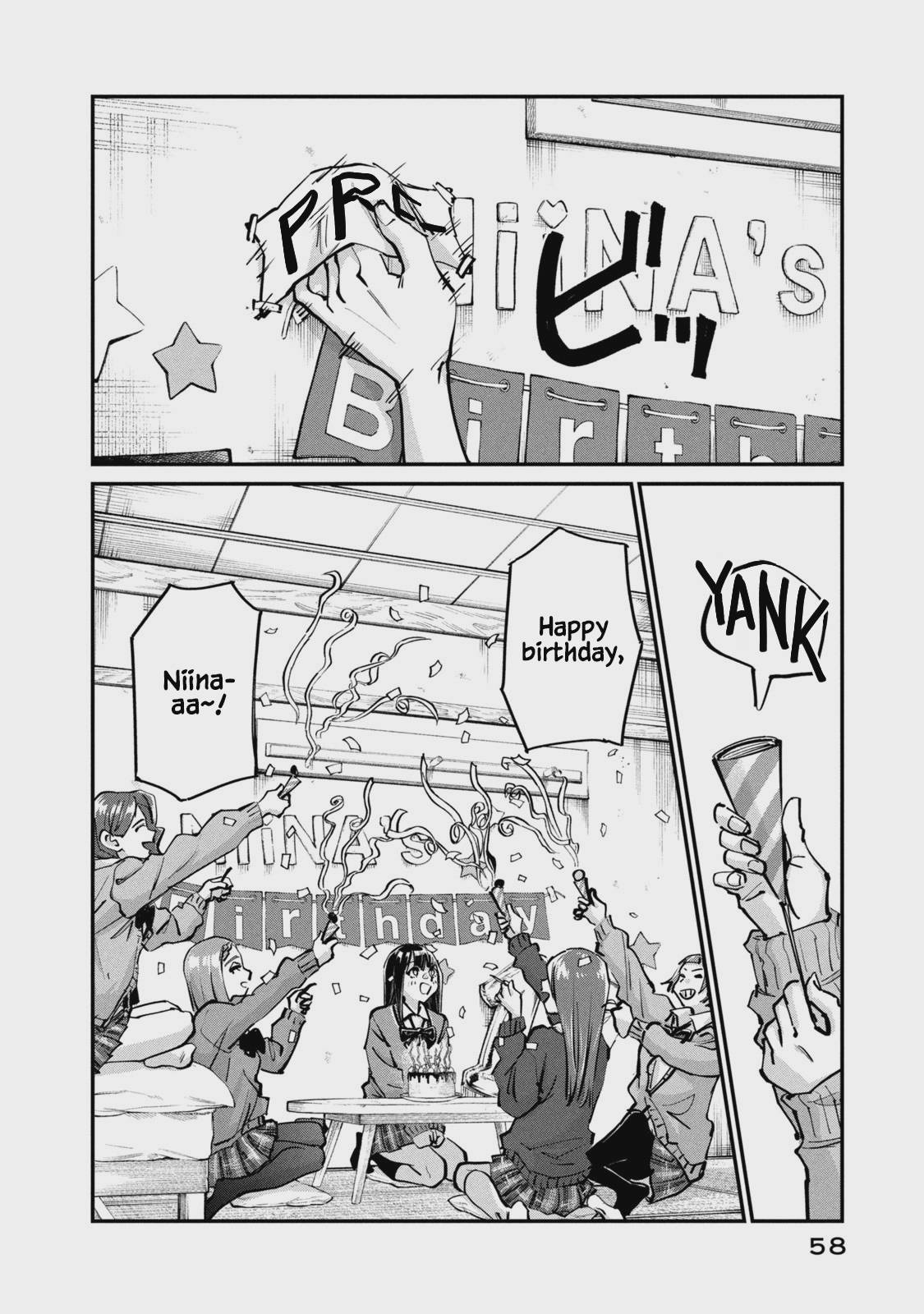Sunny Sixteen Chap 7 - Next Chap 8
