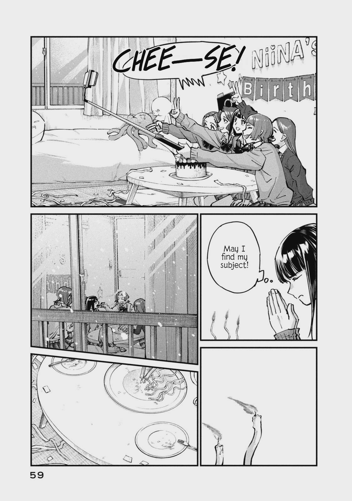 Sunny Sixteen Chap 7 - Next Chap 8