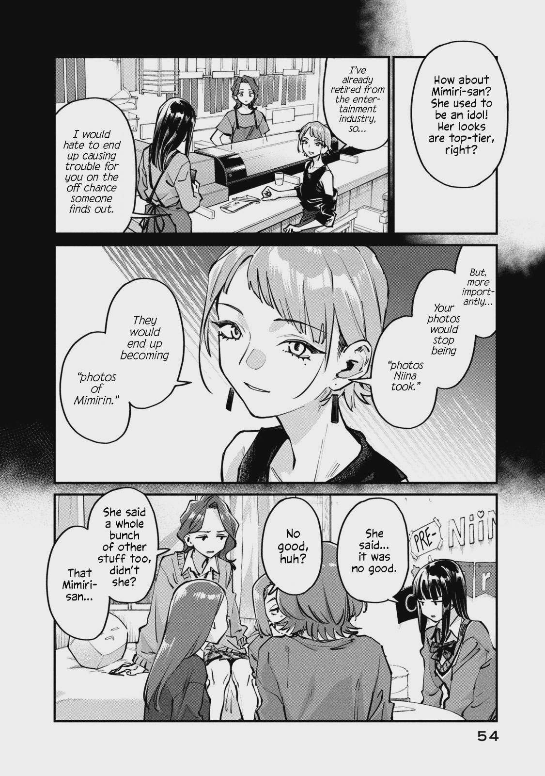 Sunny Sixteen Chap 7 - Next Chap 8