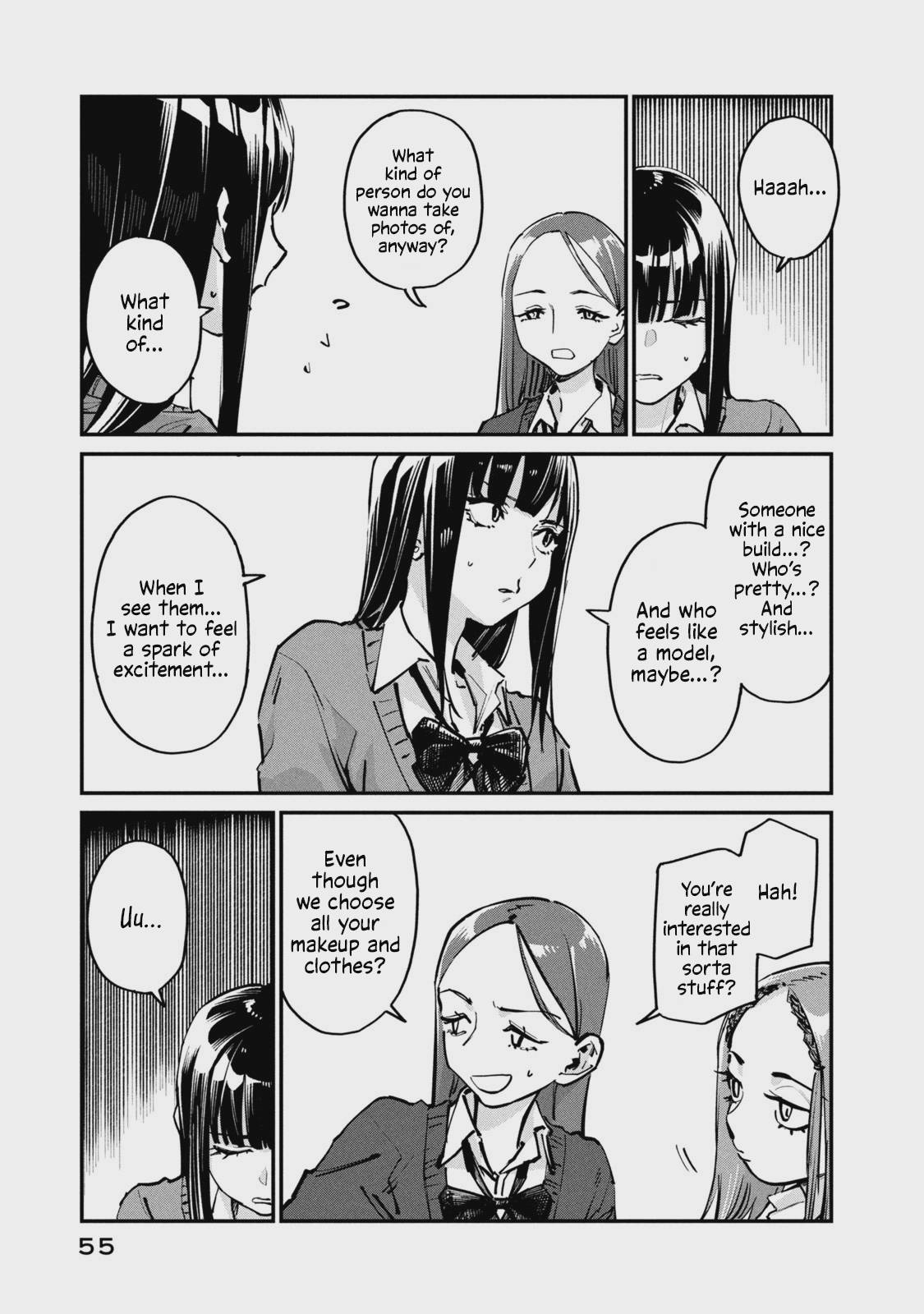 Sunny Sixteen Chap 7 - Next Chap 8