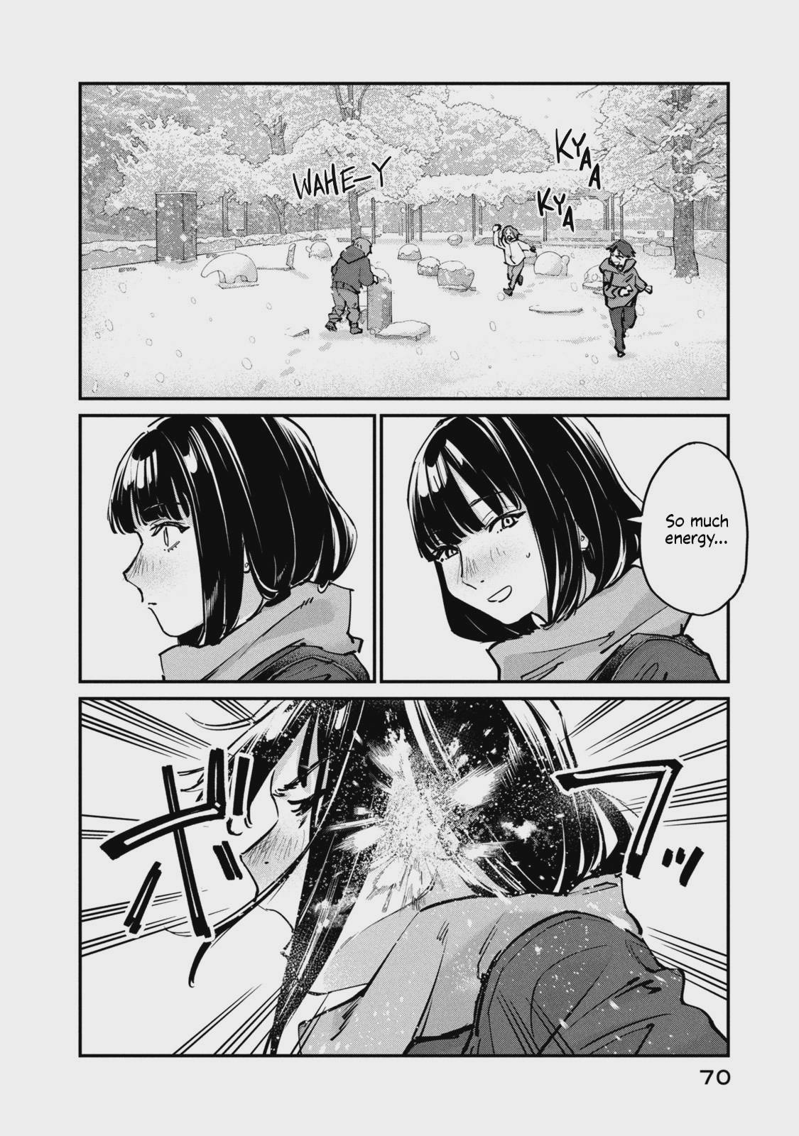 Sunny Sixteen Chap 7 - Next Chap 8