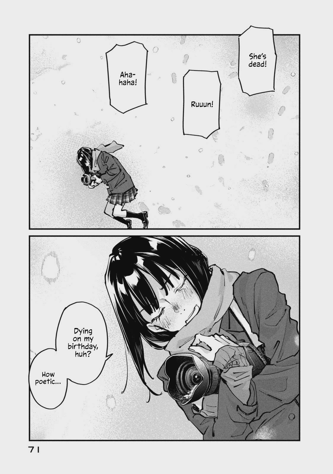 Sunny Sixteen Chap 7 - Next Chap 8