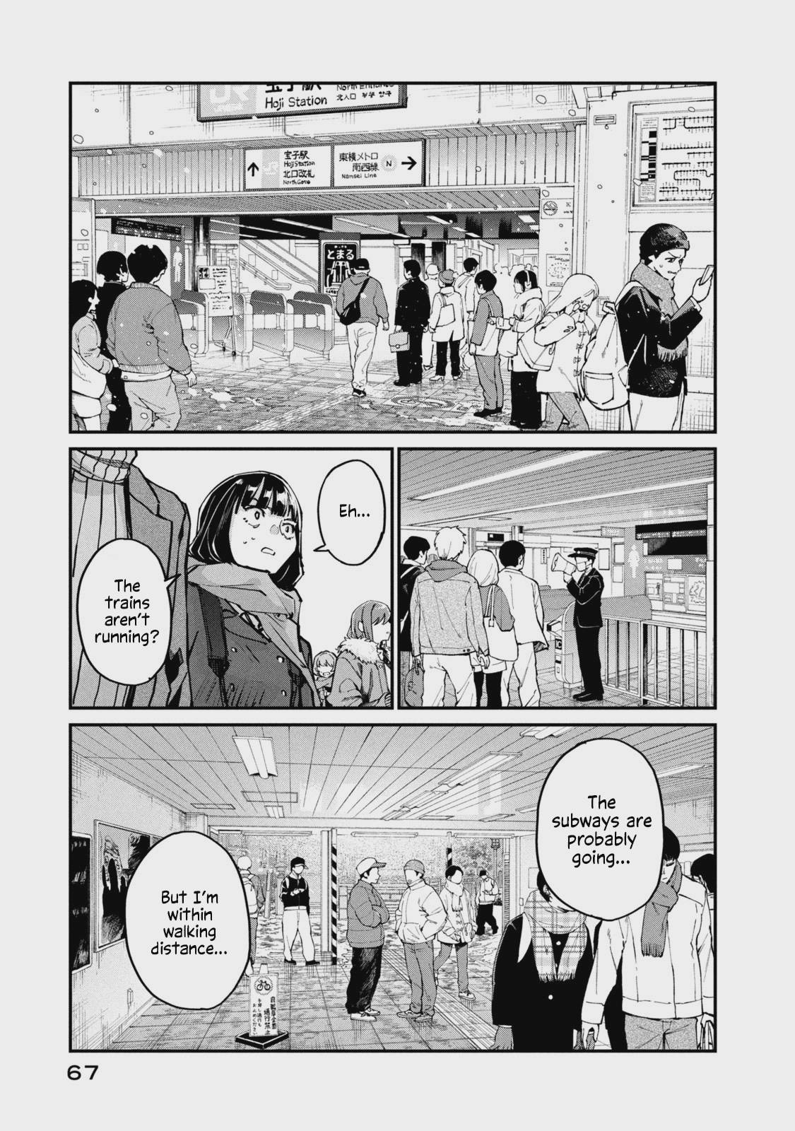 Sunny Sixteen Chap 7 - Next Chap 8