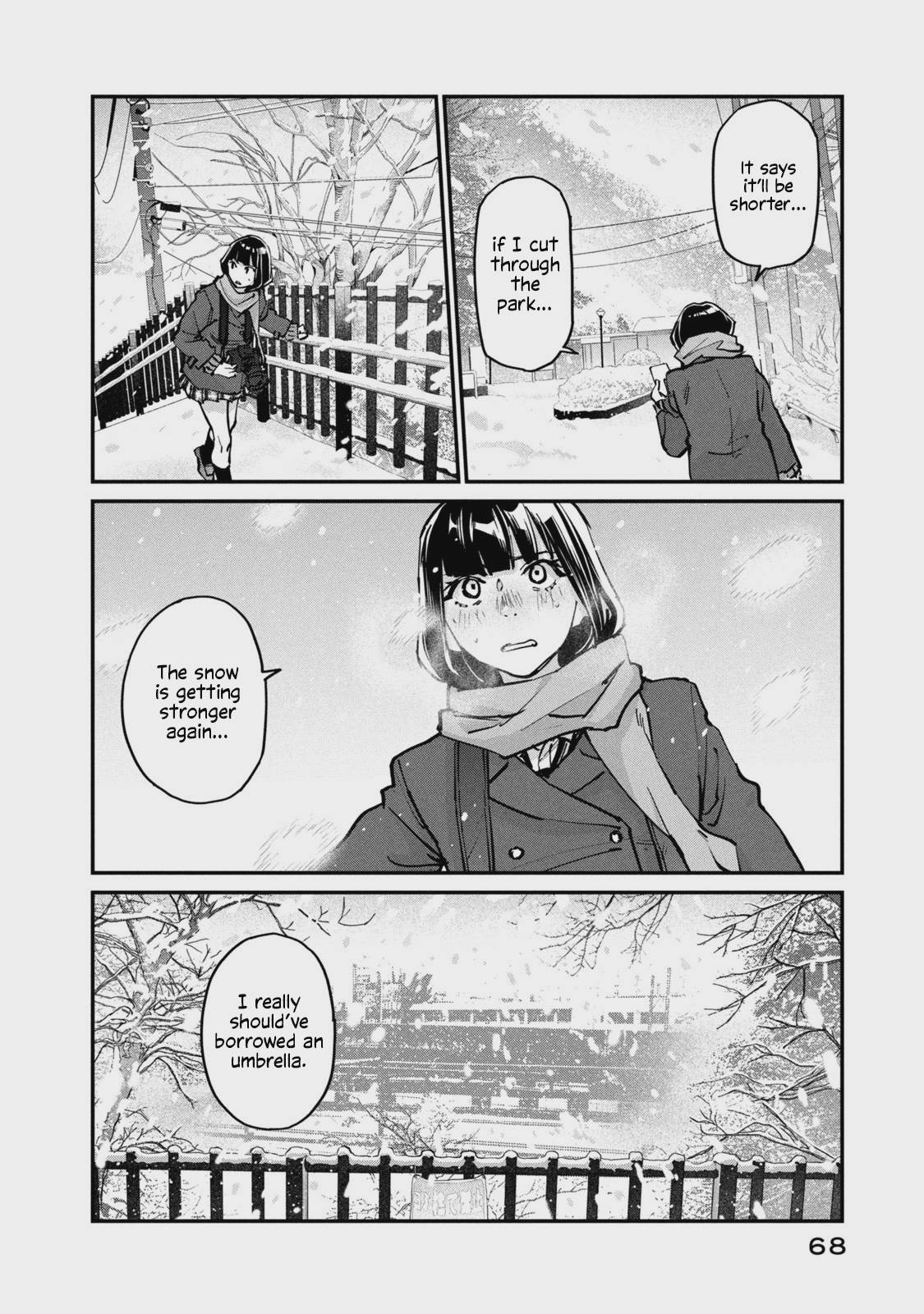 Sunny Sixteen Chap 7 - Next Chap 8