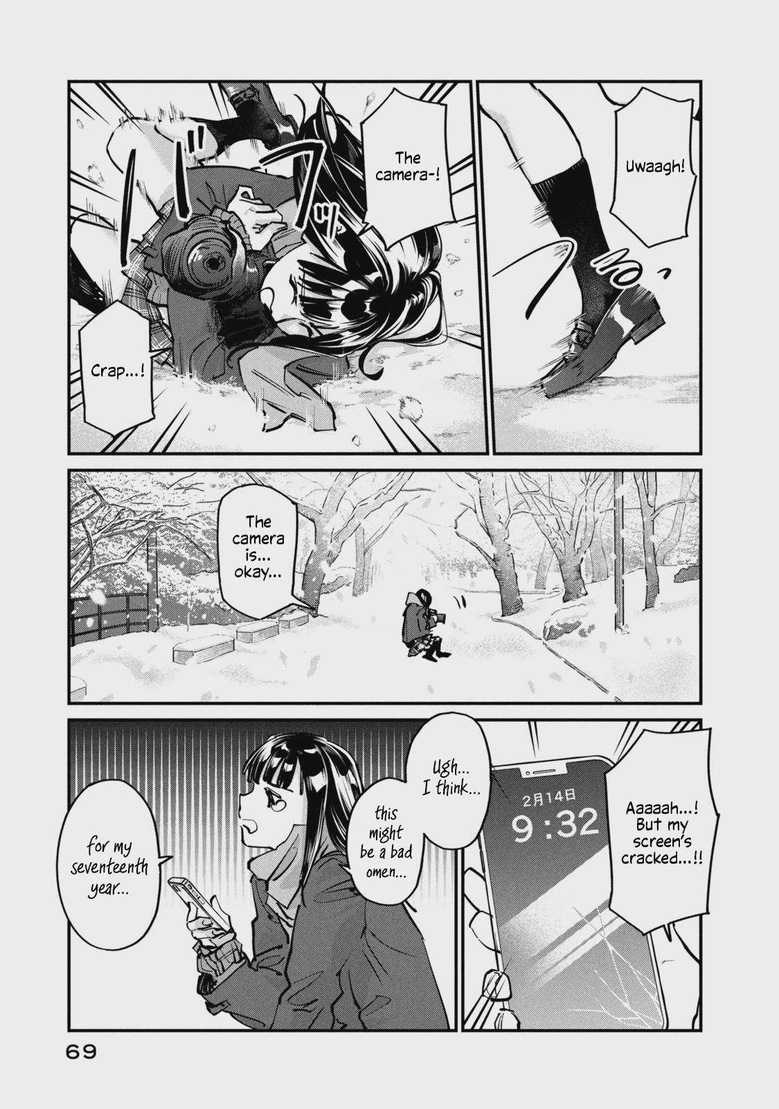 Sunny Sixteen Chap 7 - Next Chap 8