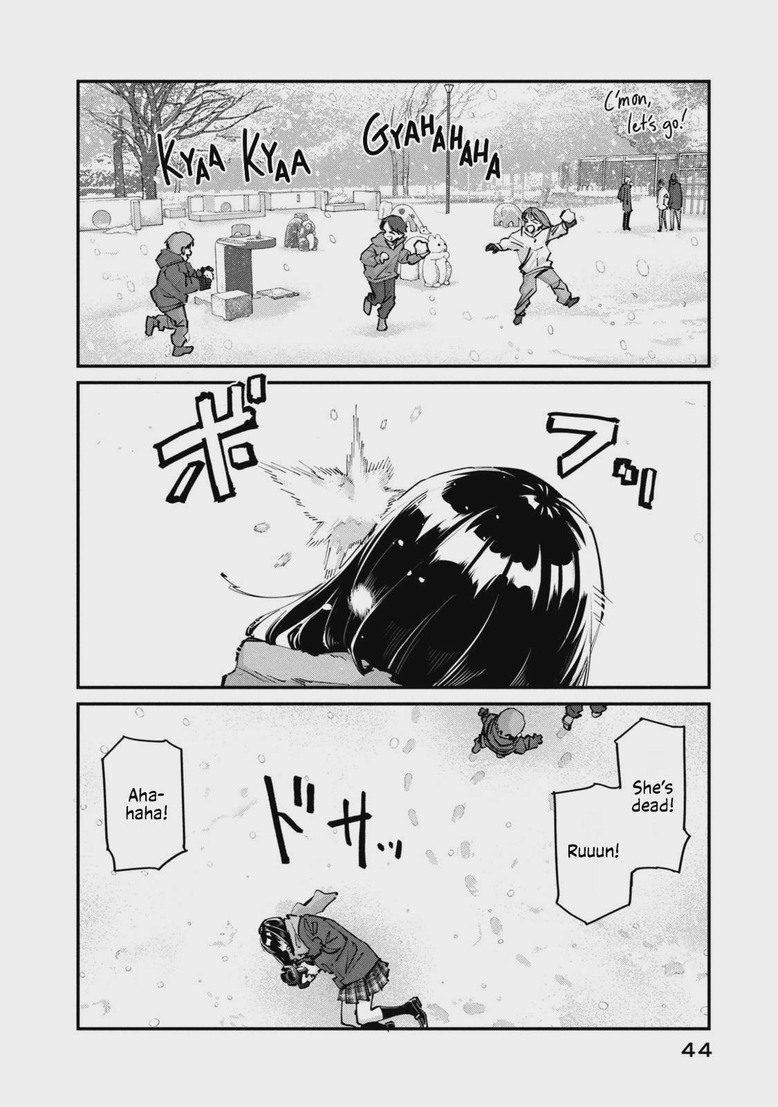Sunny Sixteen Chap 7 - Next Chap 8