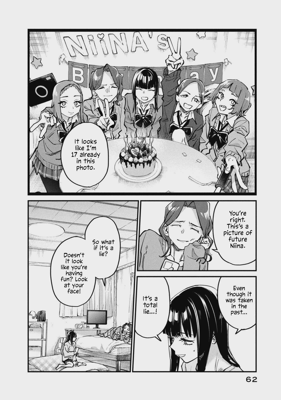 Sunny Sixteen Chap 7 - Next Chap 8
