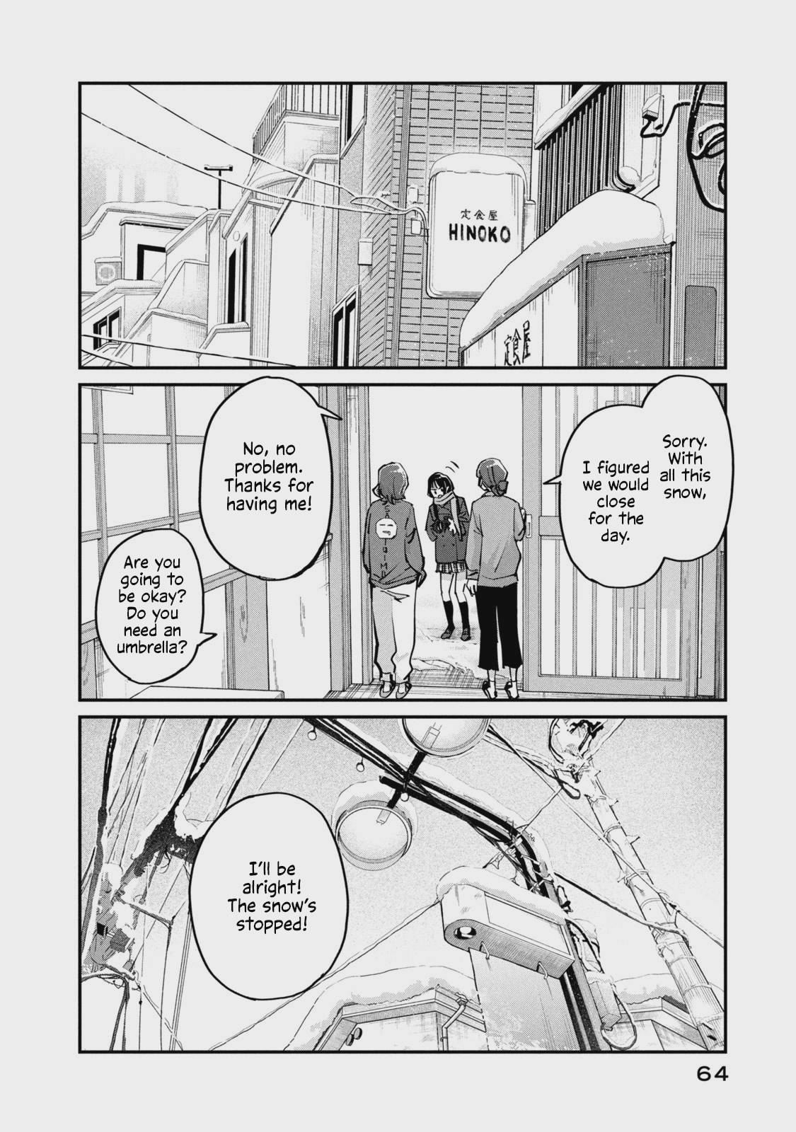 Sunny Sixteen Chap 7 - Next Chap 8