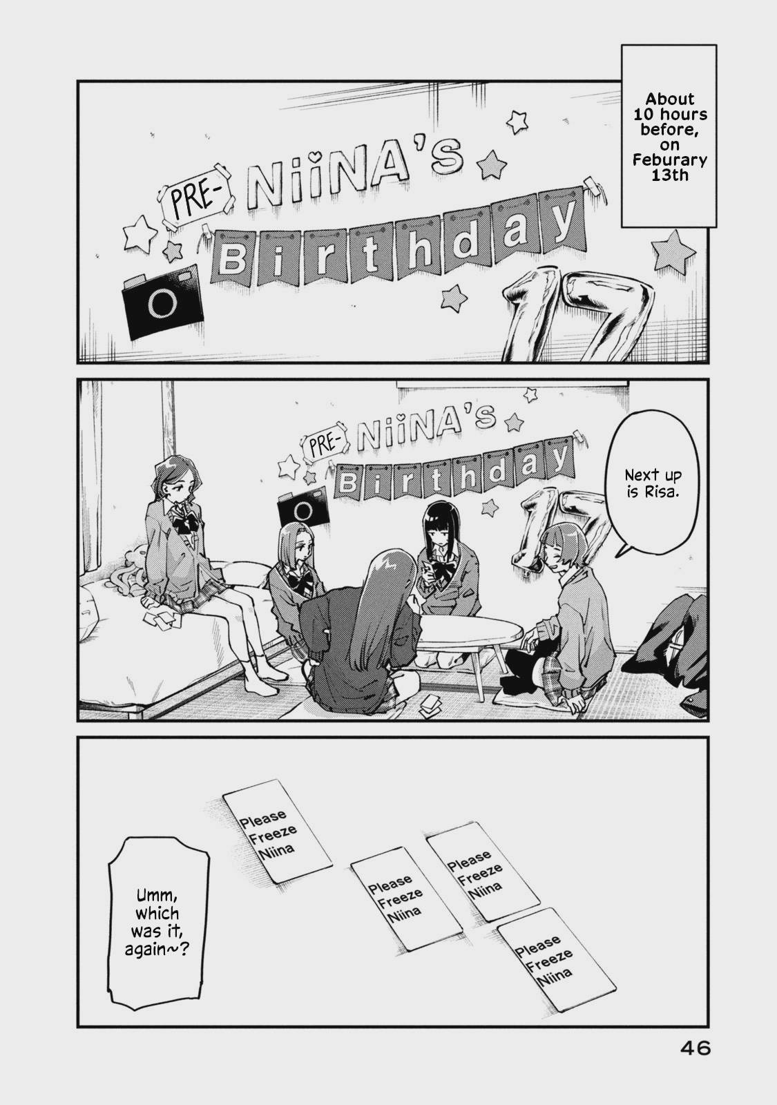 Sunny Sixteen Chap 7 - Next Chap 8