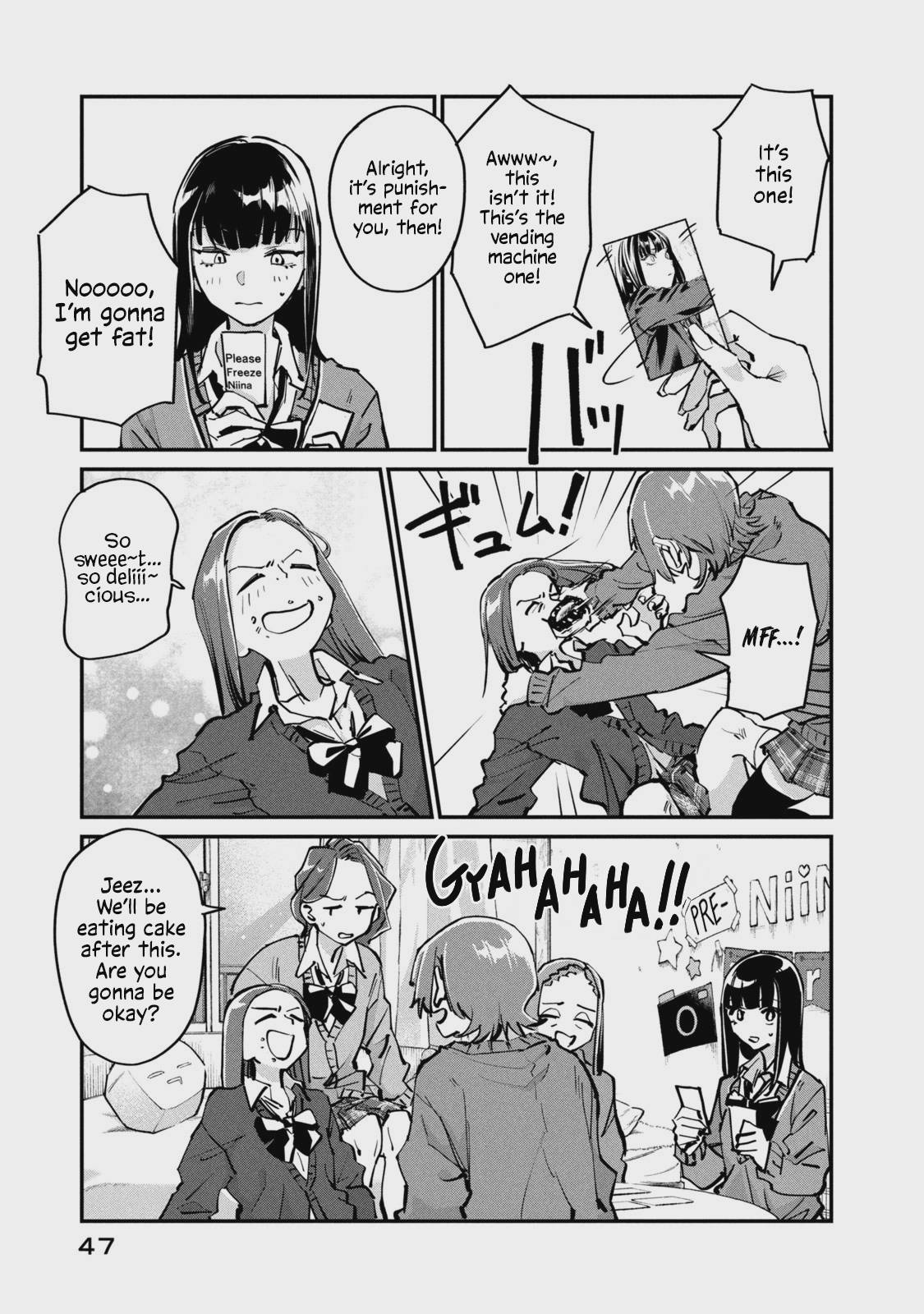 Sunny Sixteen Chap 7 - Next Chap 8