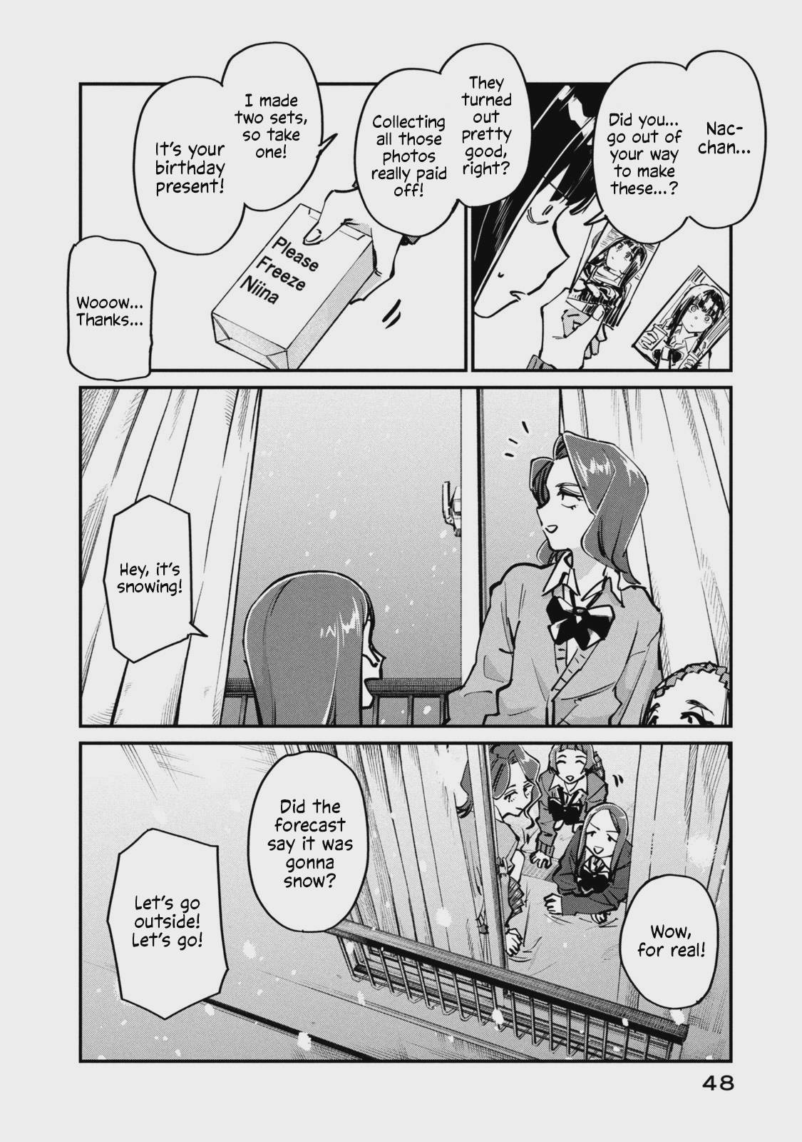 Sunny Sixteen Chap 7 - Next Chap 8