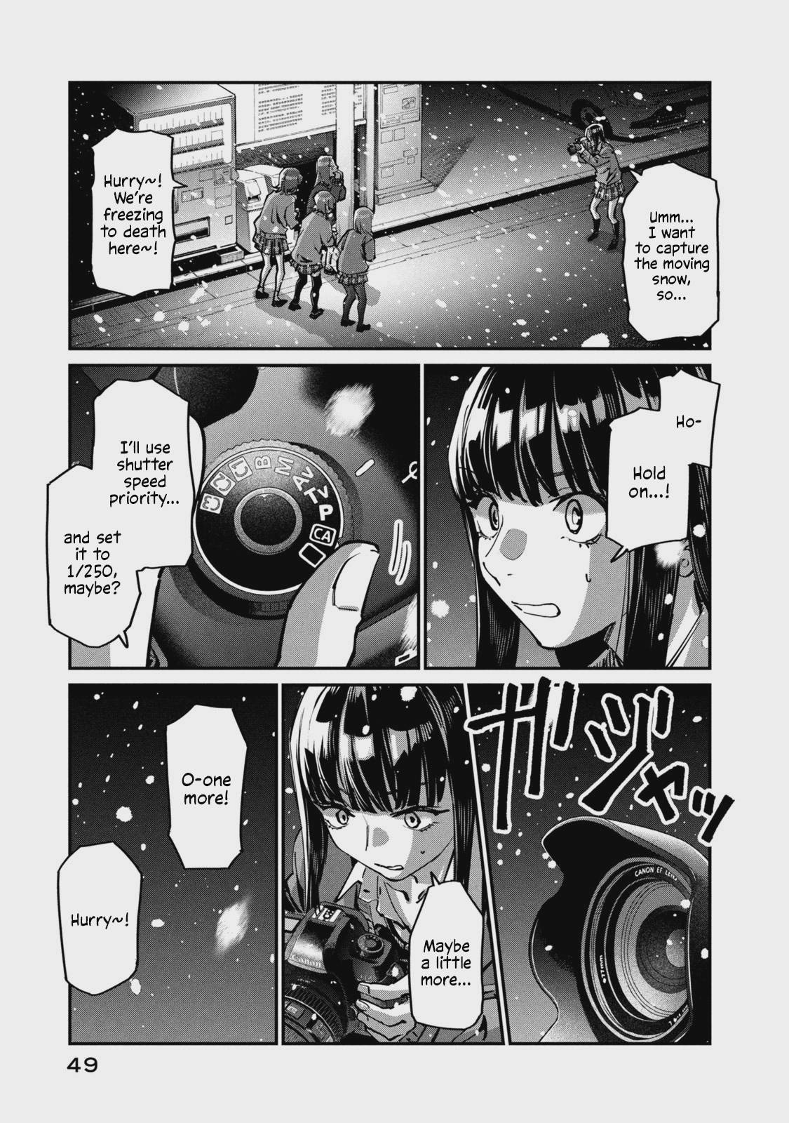 Sunny Sixteen Chap 7 - Next Chap 8