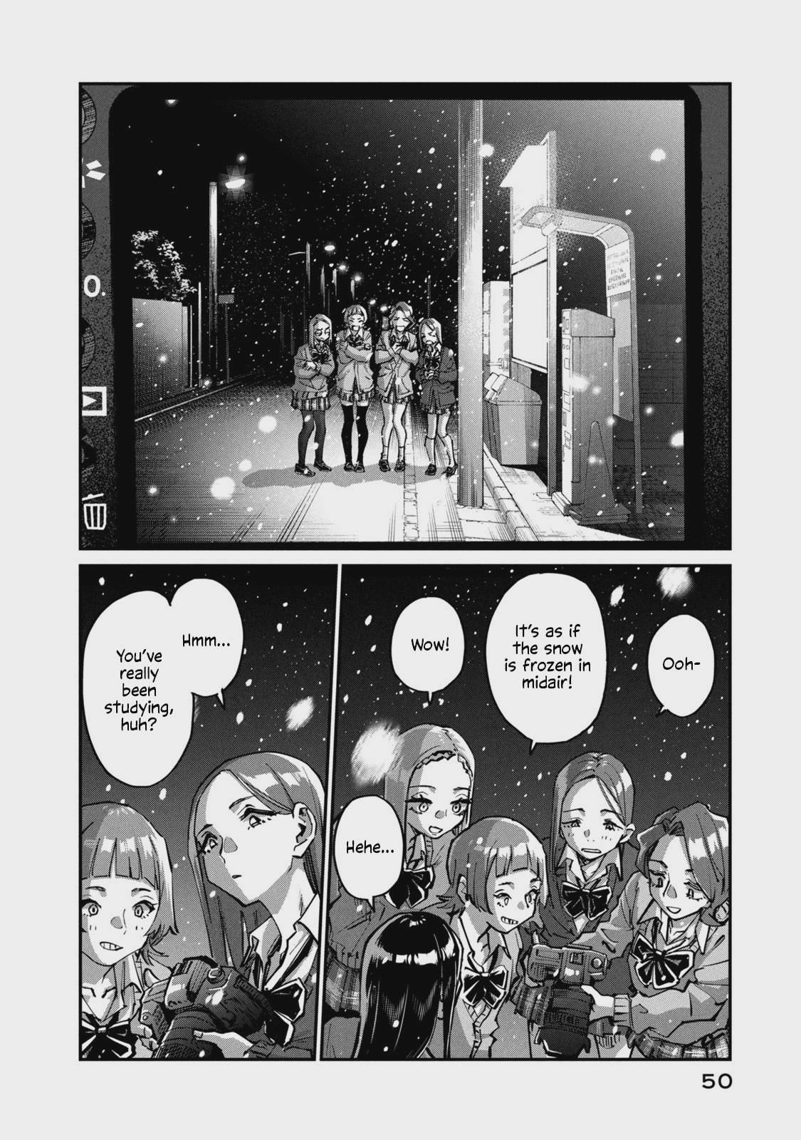Sunny Sixteen Chap 7 - Next Chap 8