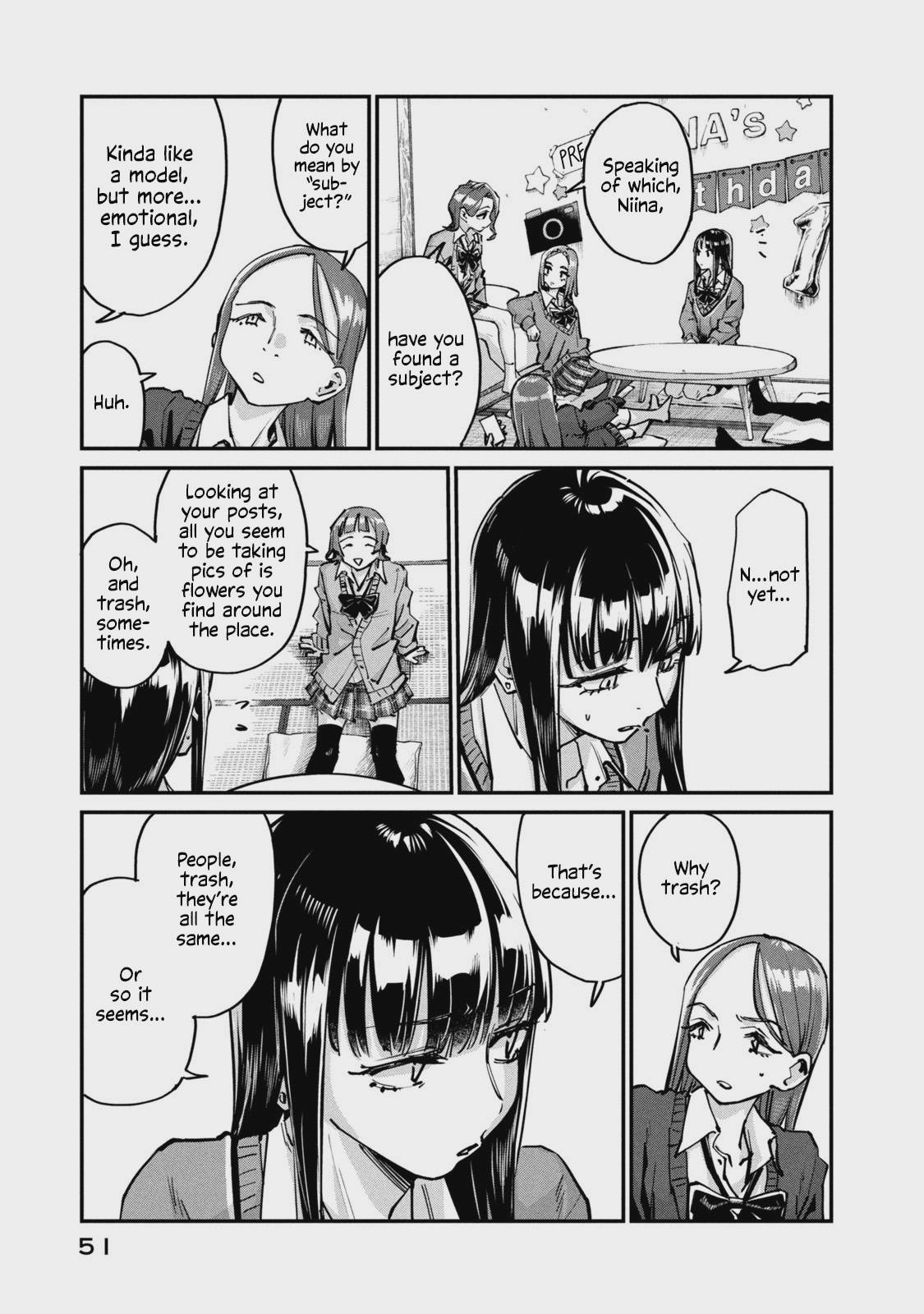 Sunny Sixteen Chap 7 - Next Chap 8