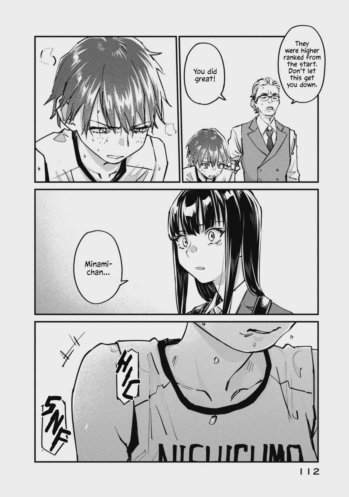 Sunny Sixteen Chap 8 - Next Chap 9