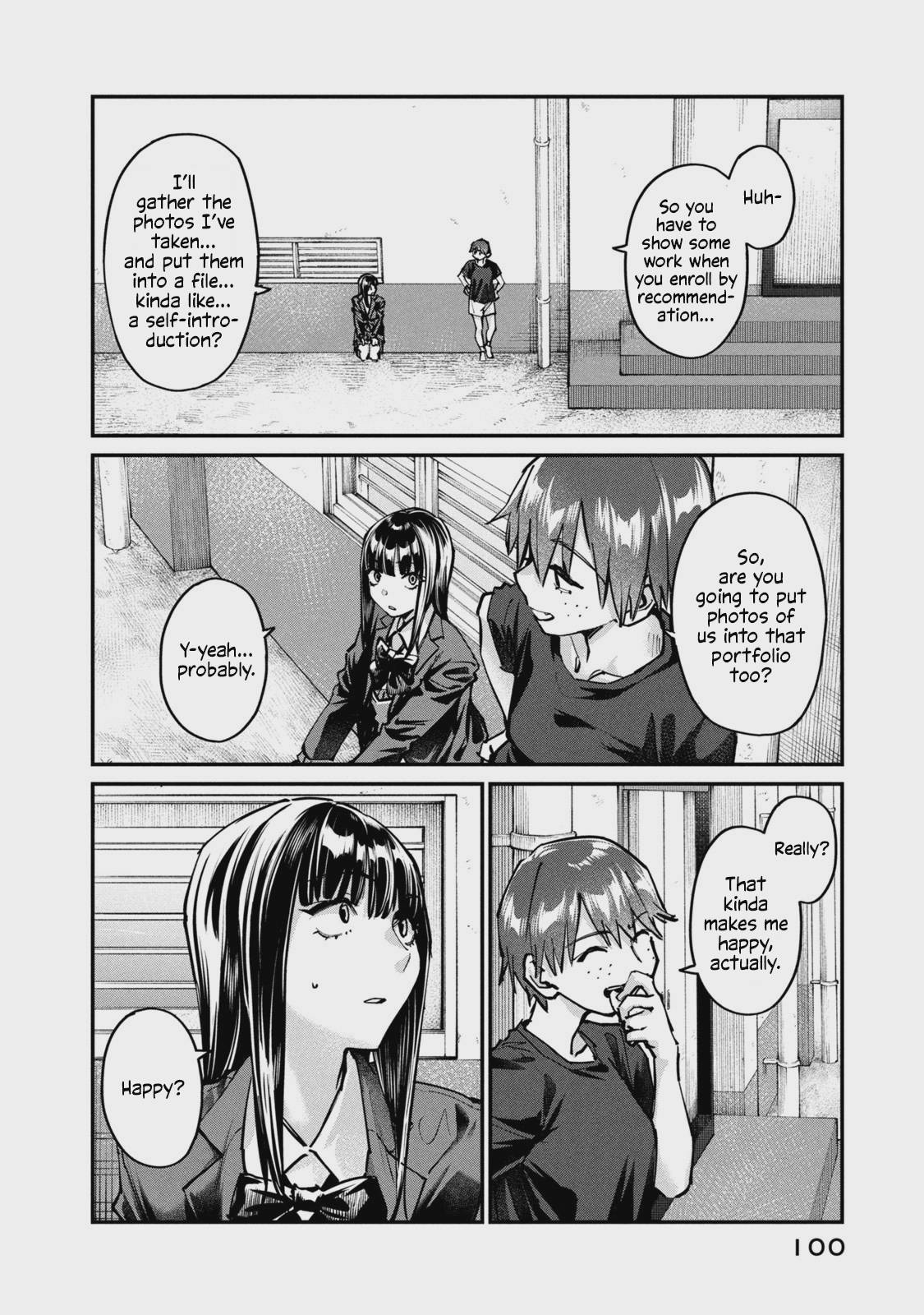 Sunny Sixteen Chap 8 - Next Chap 9