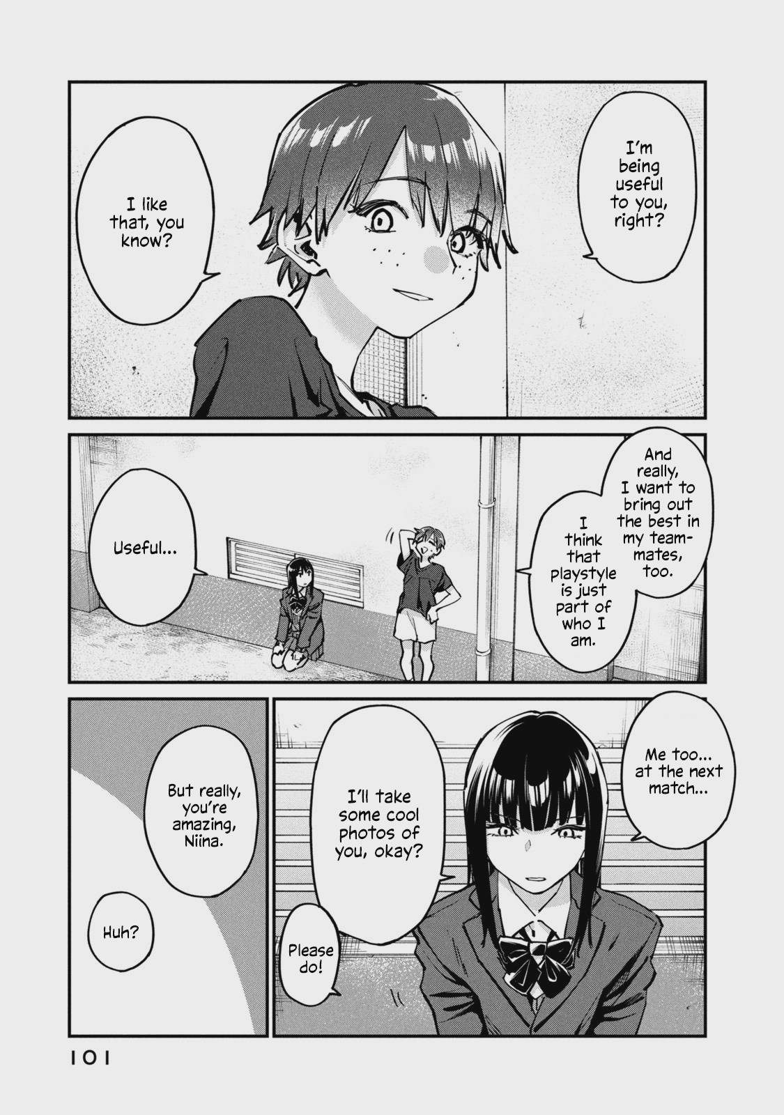 Sunny Sixteen Chap 8 - Next Chap 9