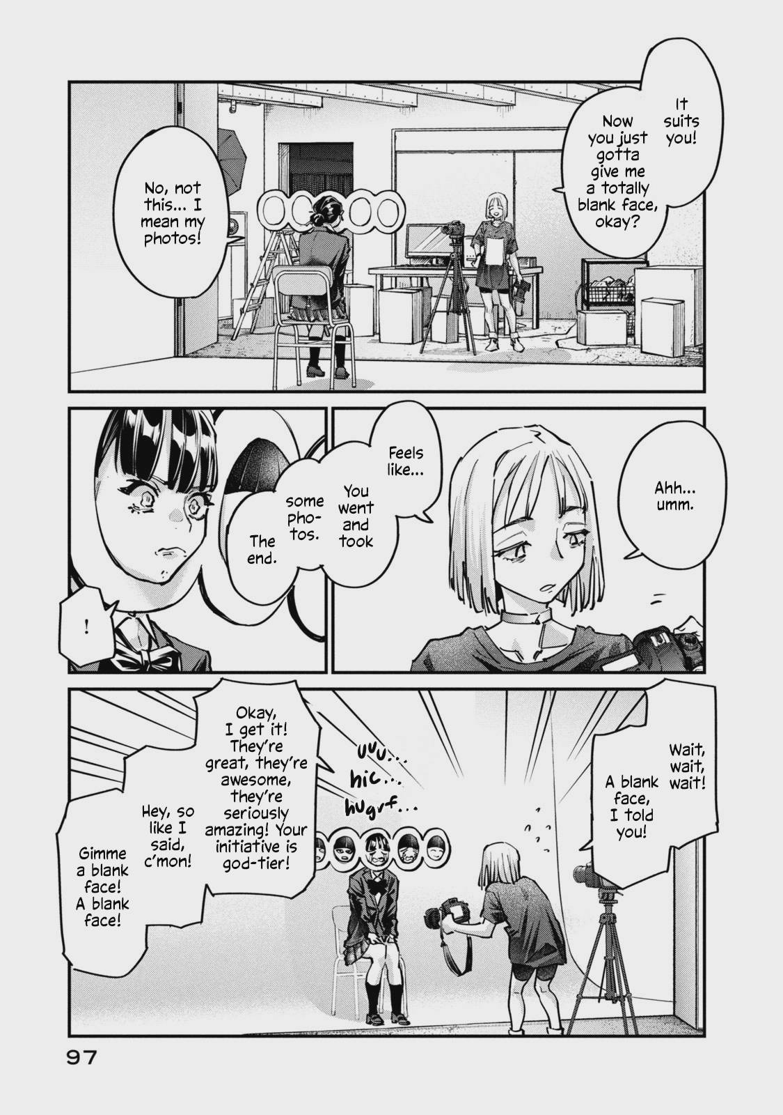 Sunny Sixteen Chap 8 - Next Chap 9