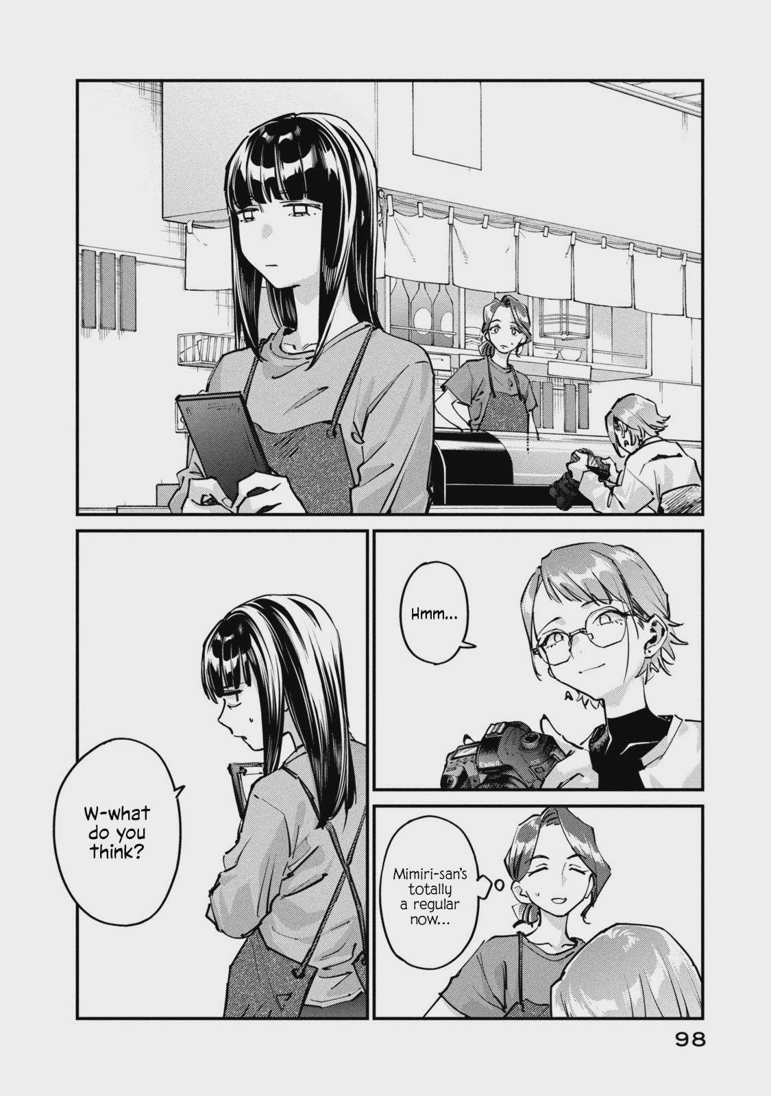 Sunny Sixteen Chap 8 - Next Chap 9