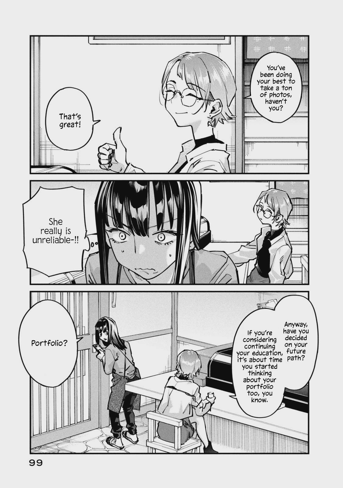 Sunny Sixteen Chap 8 - Next Chap 9