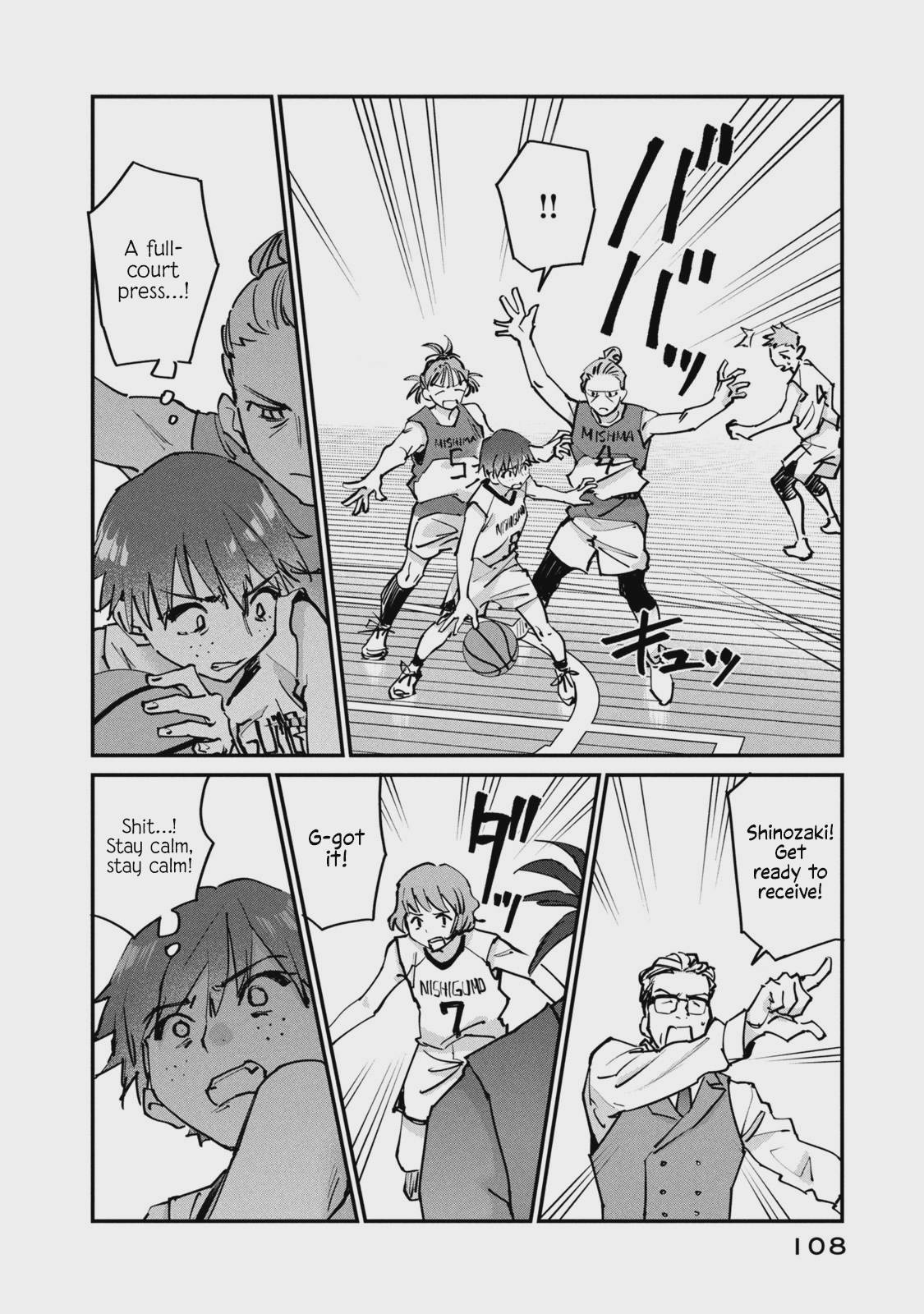 Sunny Sixteen Chap 8 - Next Chap 9