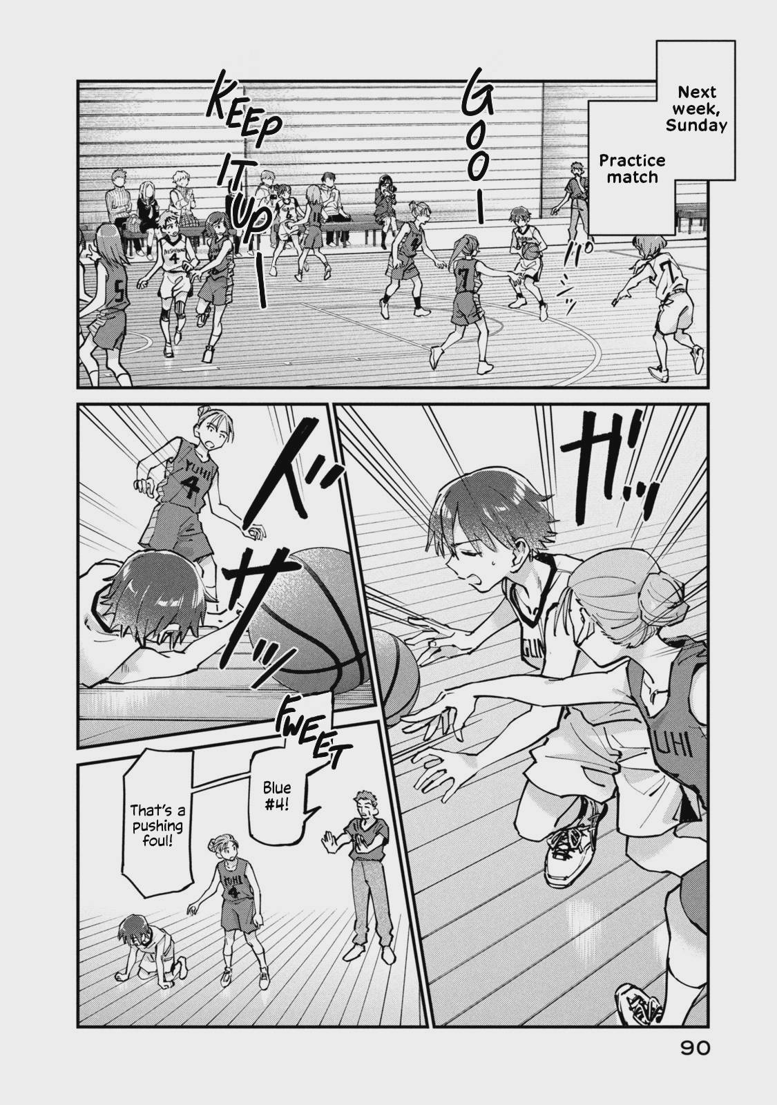 Sunny Sixteen Chap 8 - Next Chap 9