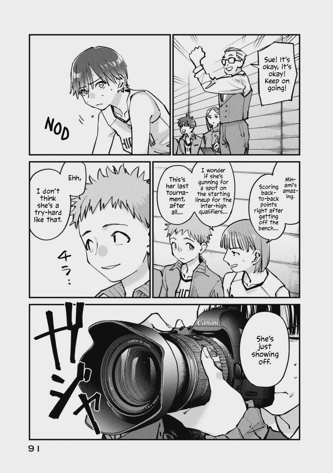 Sunny Sixteen Chap 8 - Next Chap 9