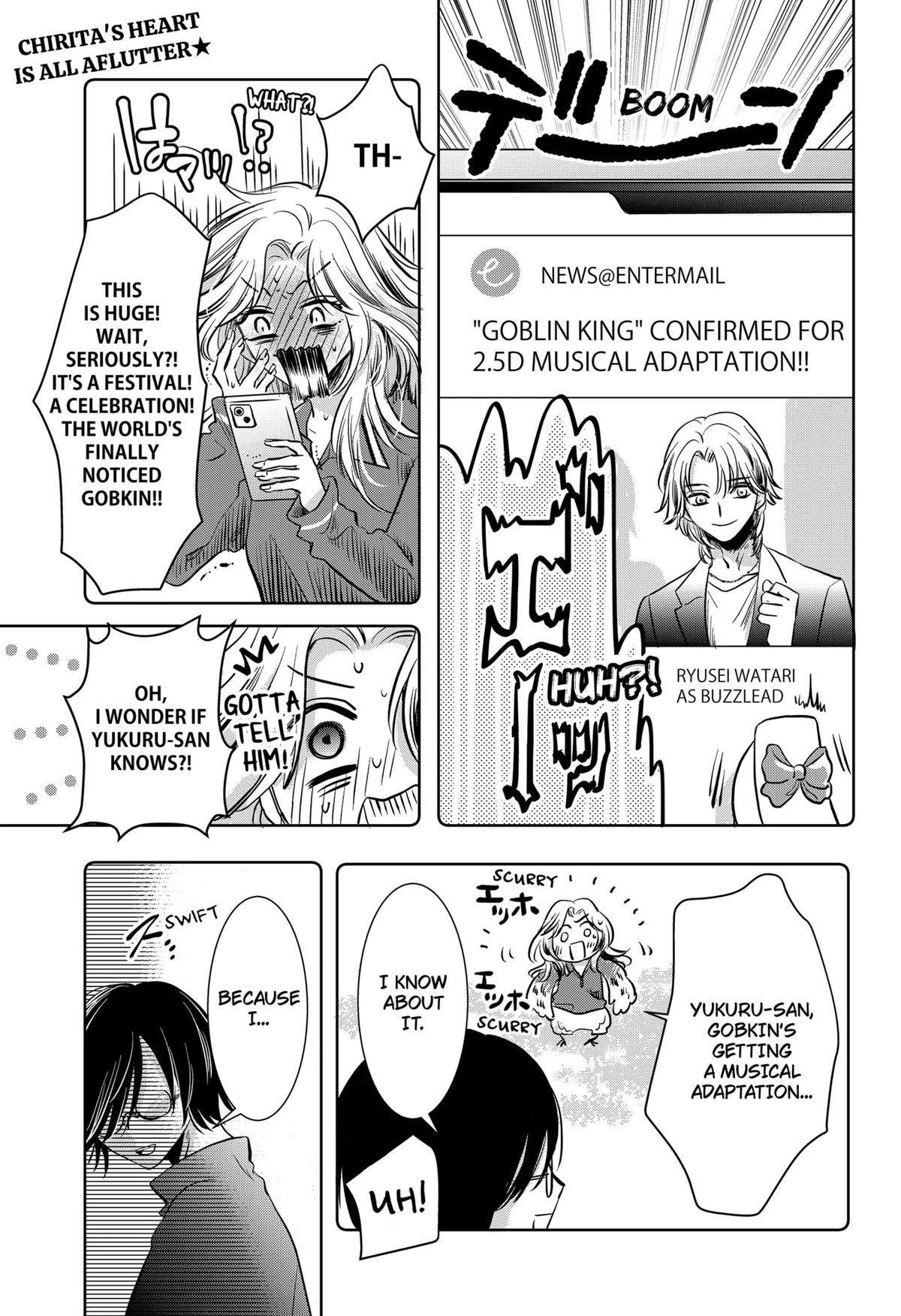 Uchikirare Mangaka to Doujin Onna Chap 4 - Next Chap 5