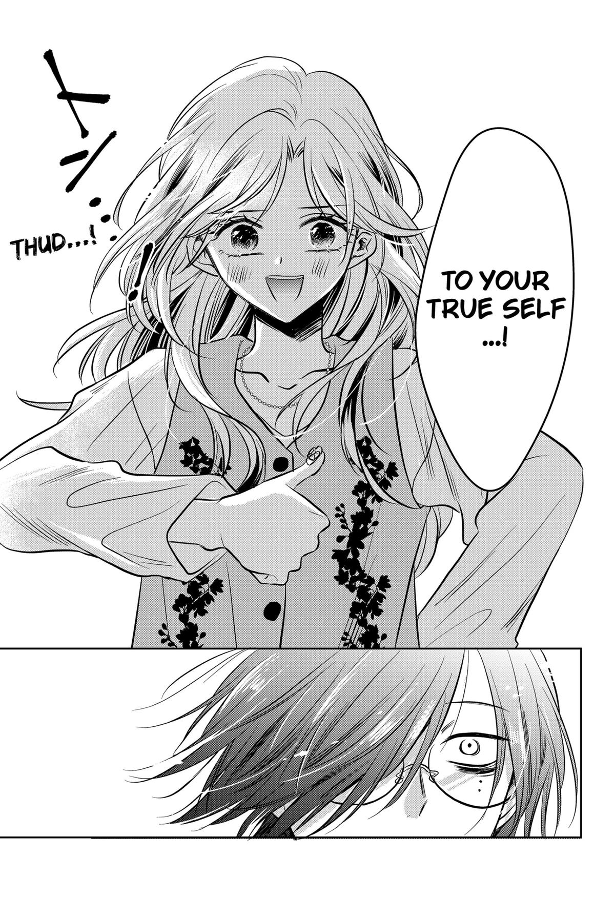 Uchikirare Mangaka to Doujin Onna Chap 4 - Next Chap 5