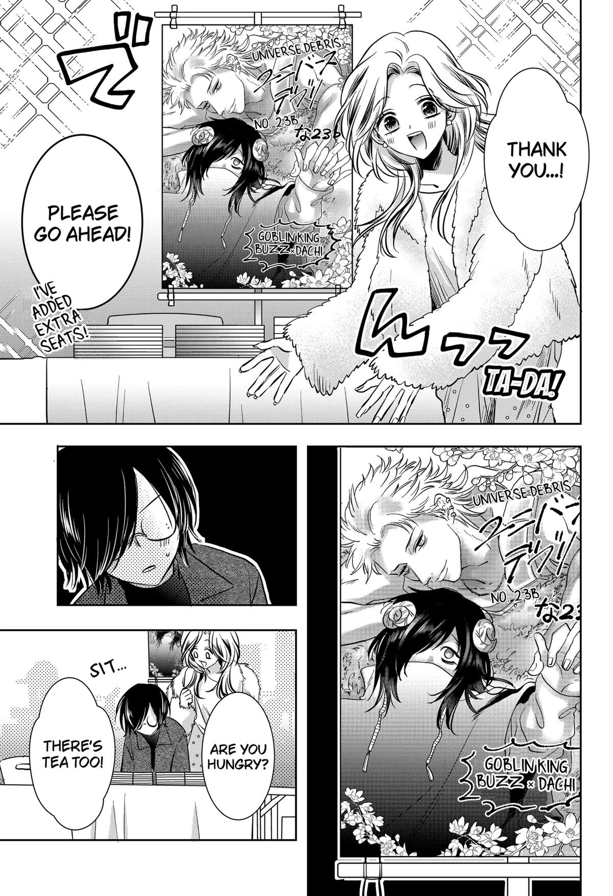Uchikirare Mangaka to Doujin Onna Chap 5 - Next Chap 6