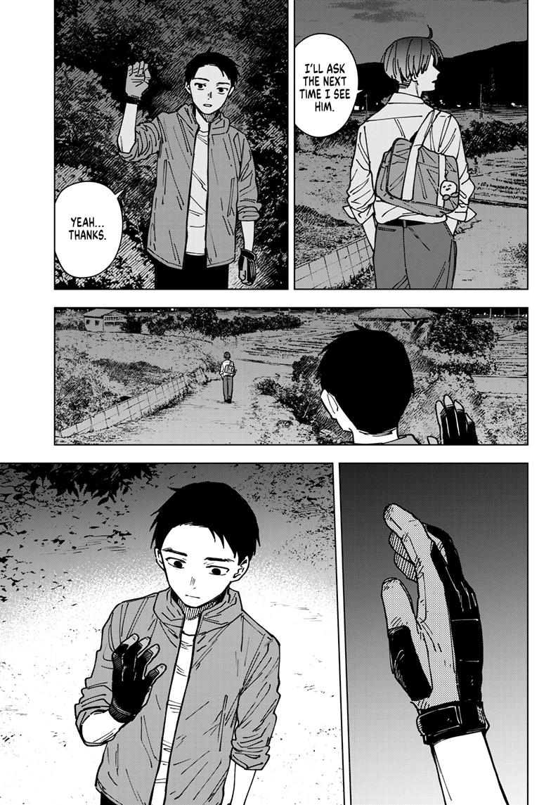 Sangeki Chap 2 - Next Chap 3