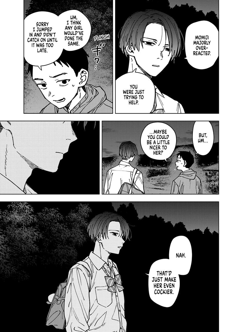 Sangeki Chap 2 - Next Chap 3