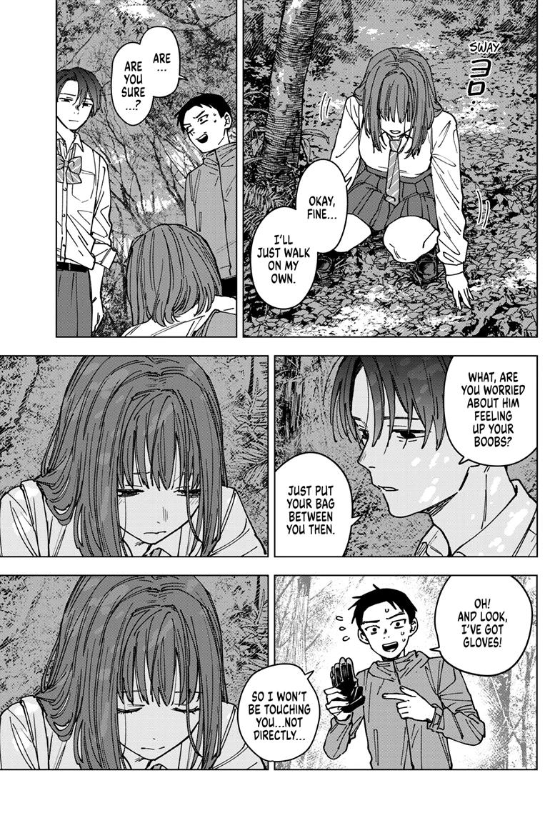 Sangeki Chap 2 - Next Chap 3