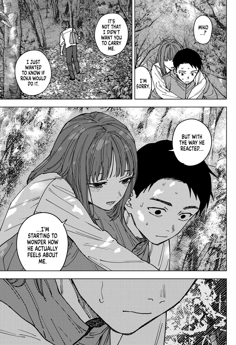 Sangeki Chap 2 - Next Chap 3