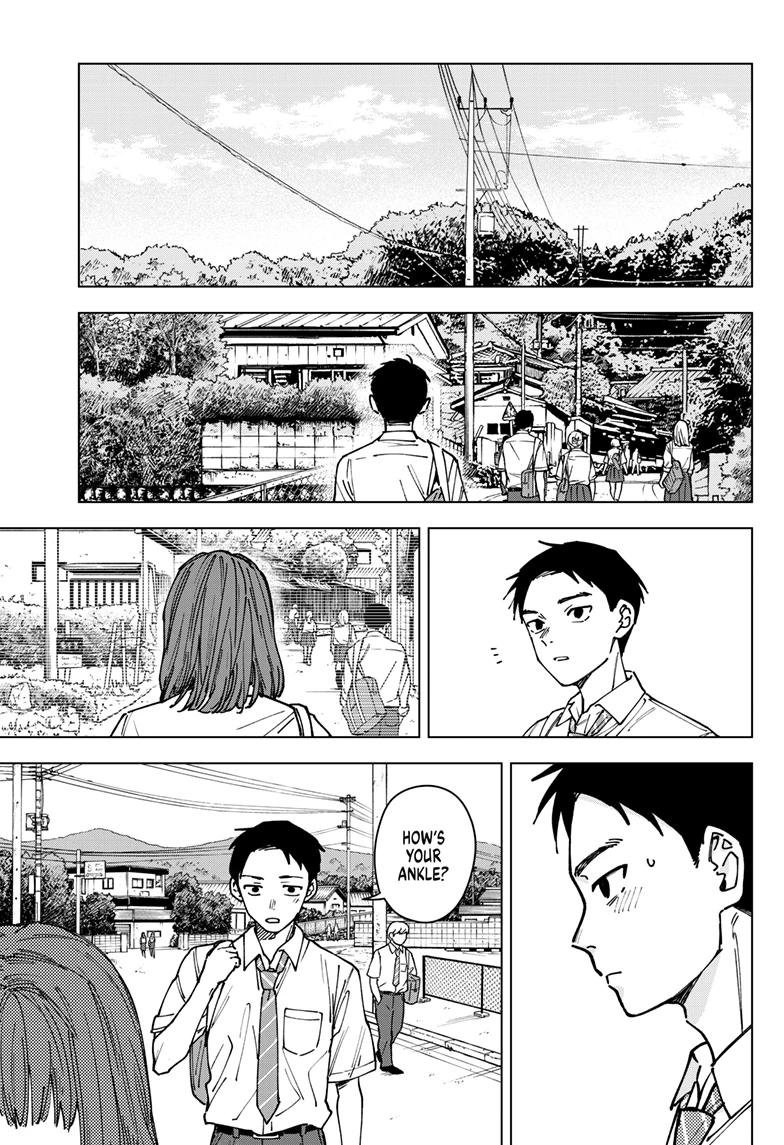 Sangeki Chap 2 - Next Chap 3